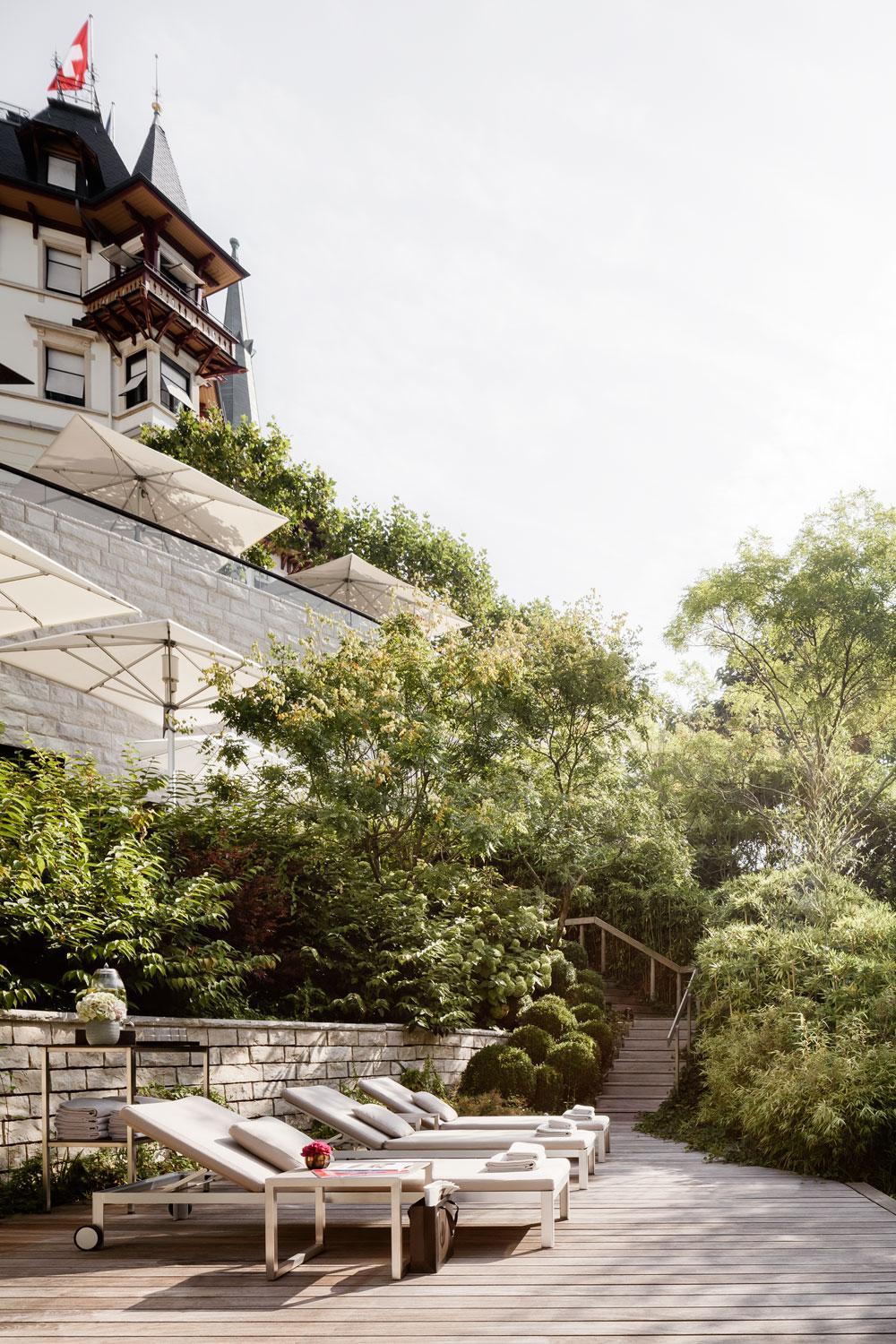 Spa and wellness centre/facilities