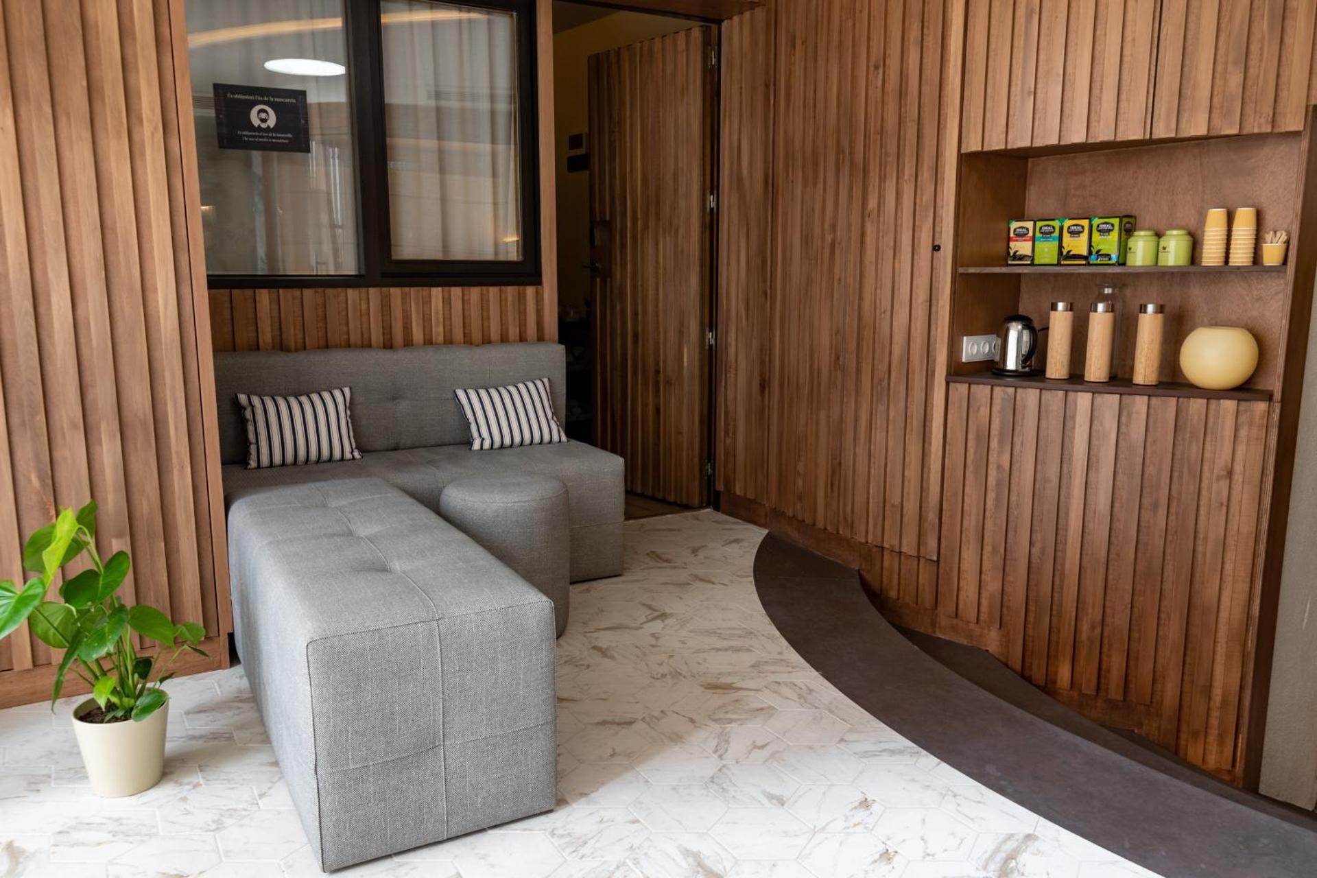 Spa and wellness centre/facilities