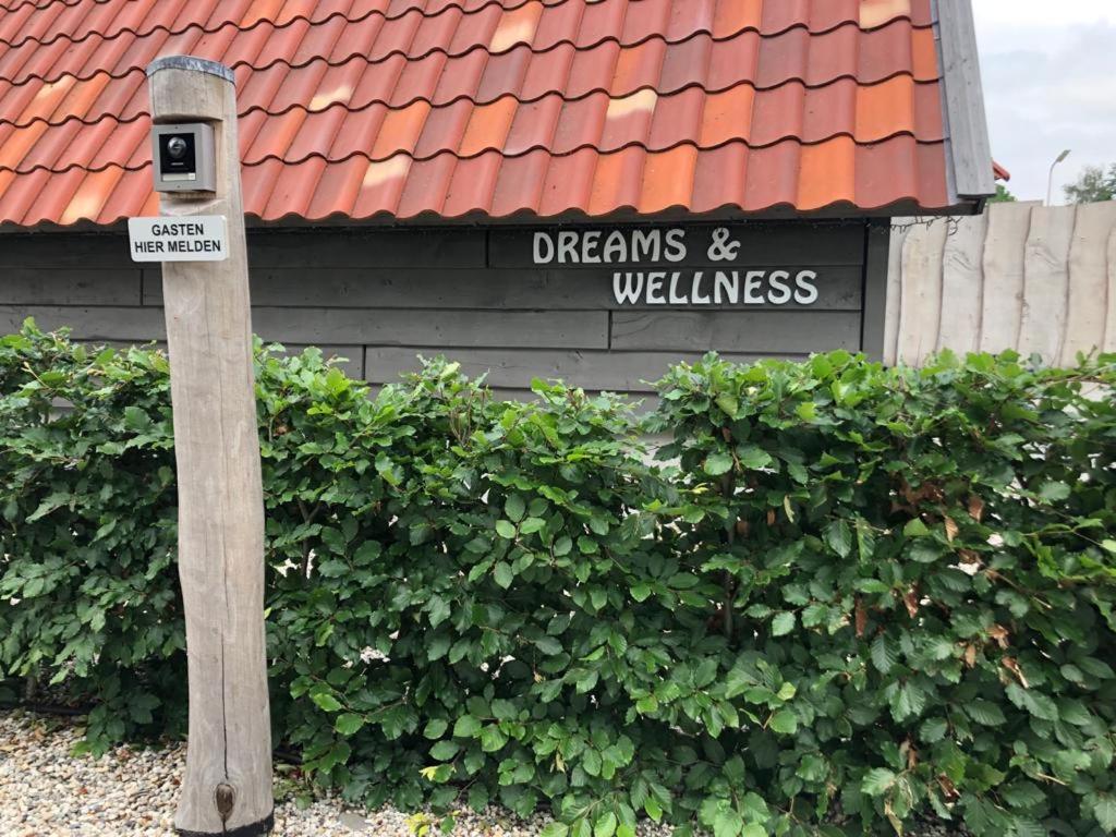 Property logo or sign