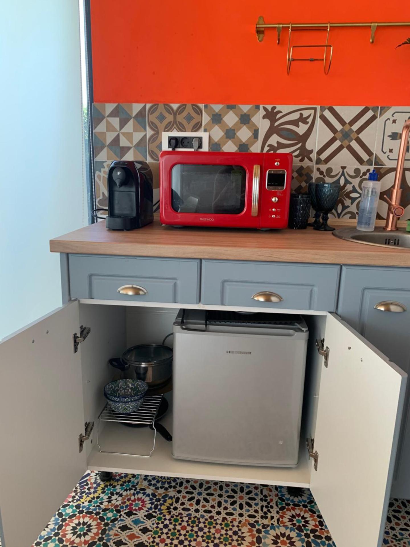 Coffee/tea facilities