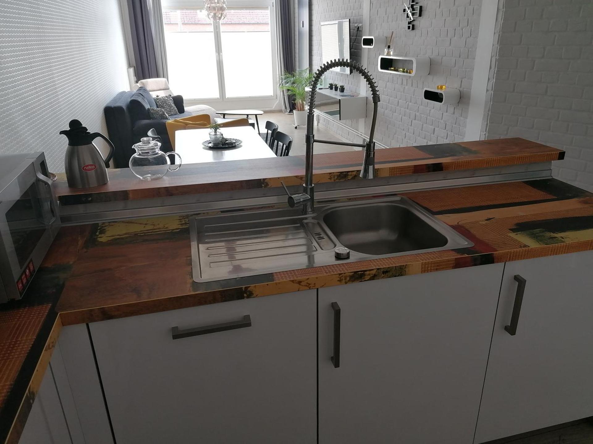 Coffee/tea facilities