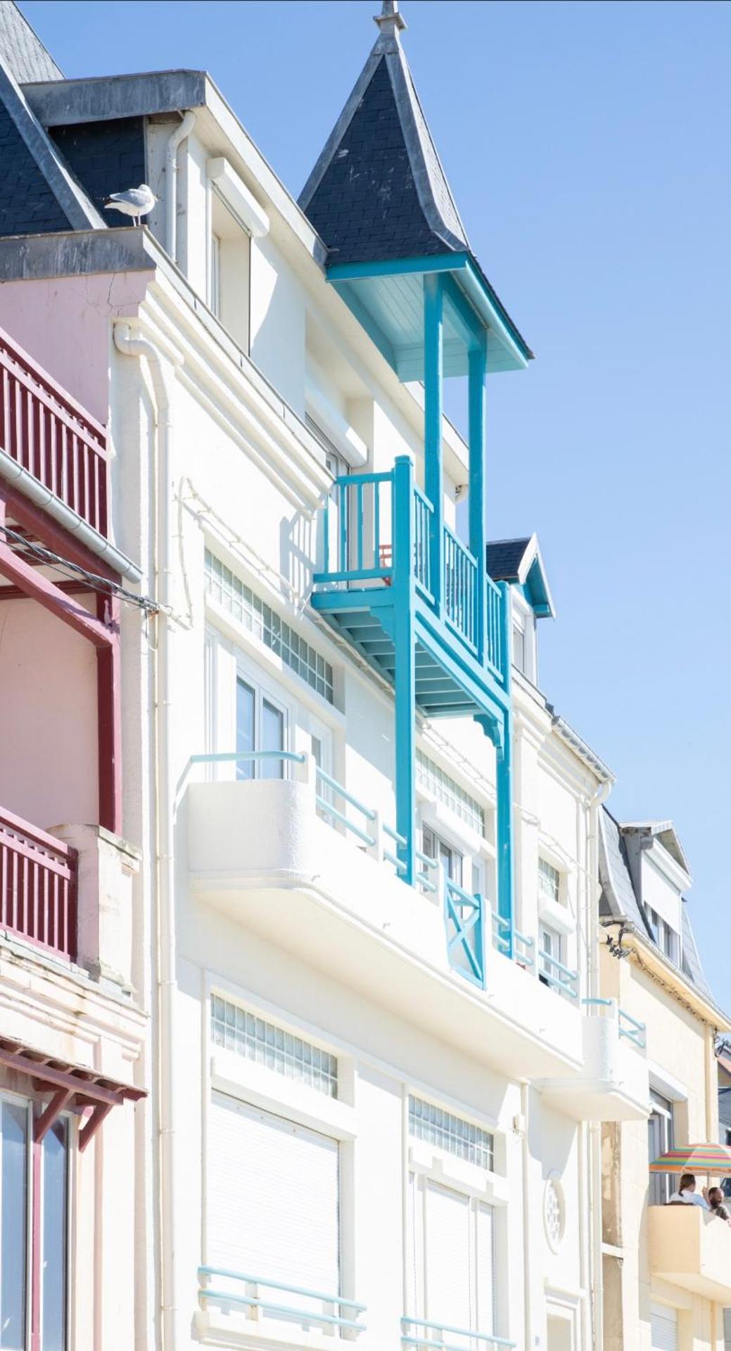 Villa le Courlis Panoramic see view