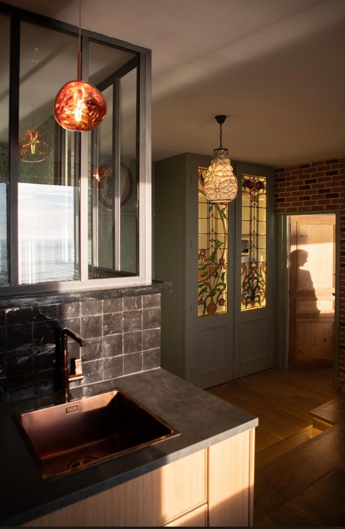 Villa le Courlis Panoramic see view