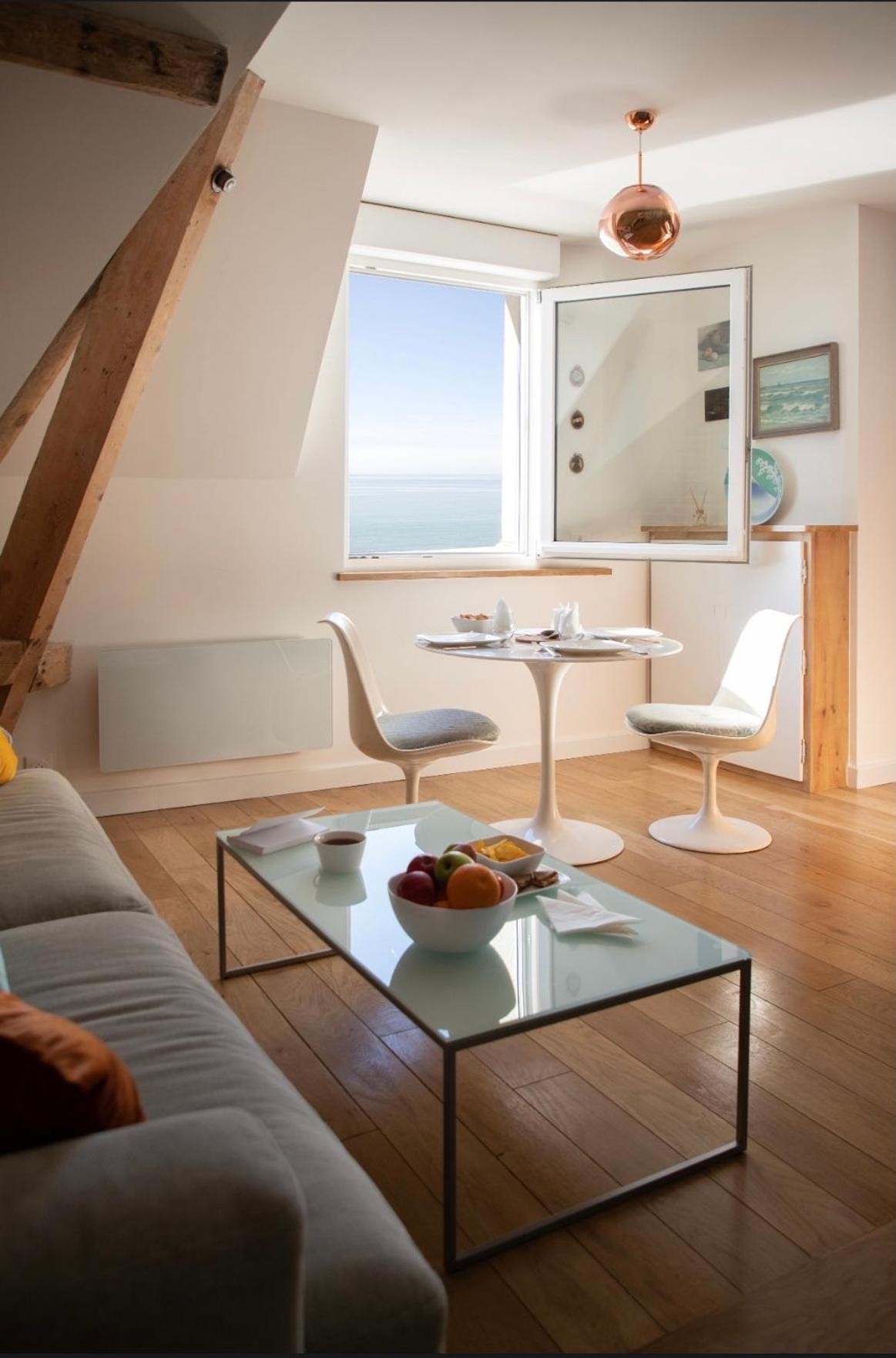 Villa le Courlis Panoramic see view