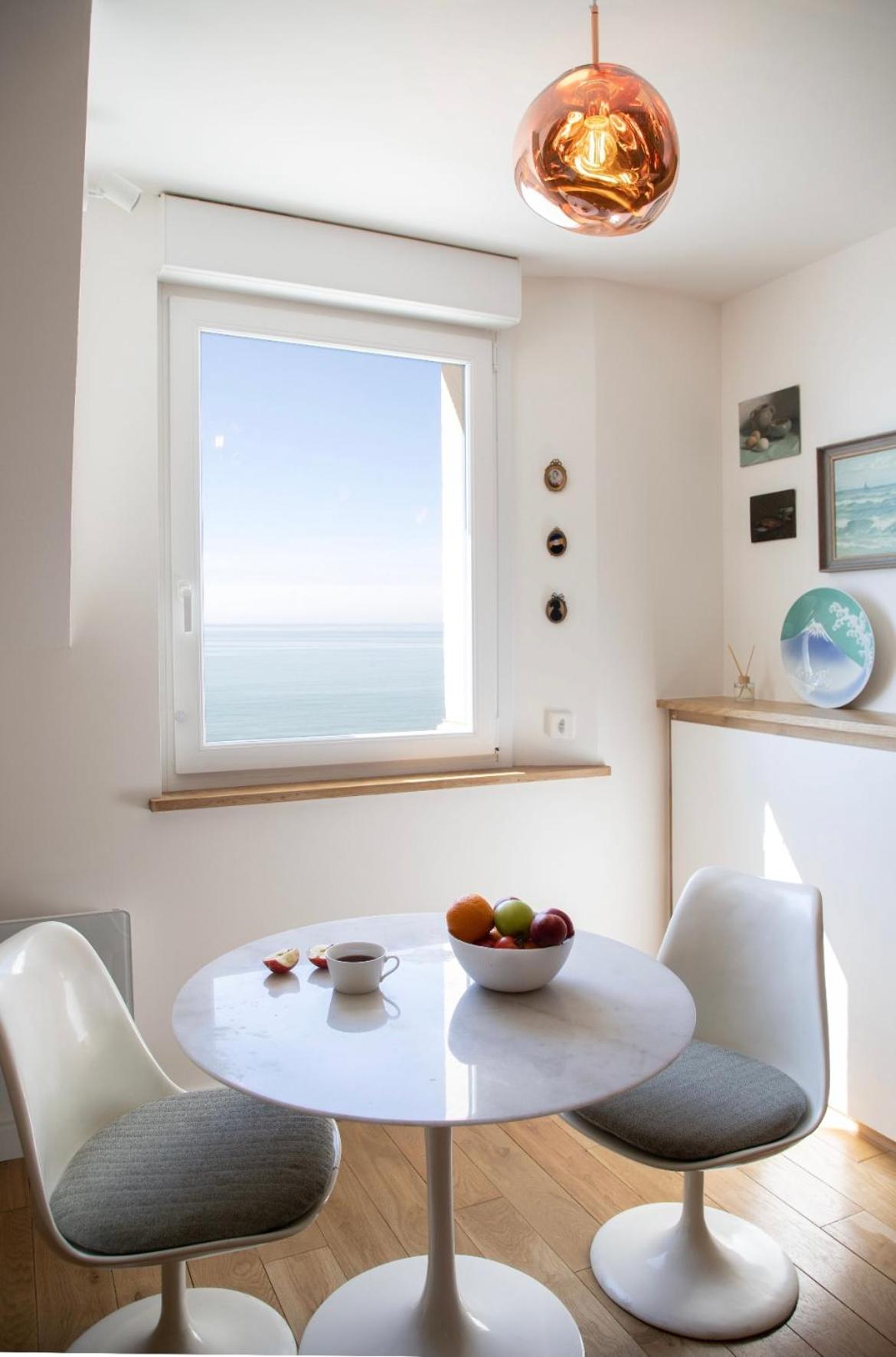 Villa le Courlis Panoramic see view