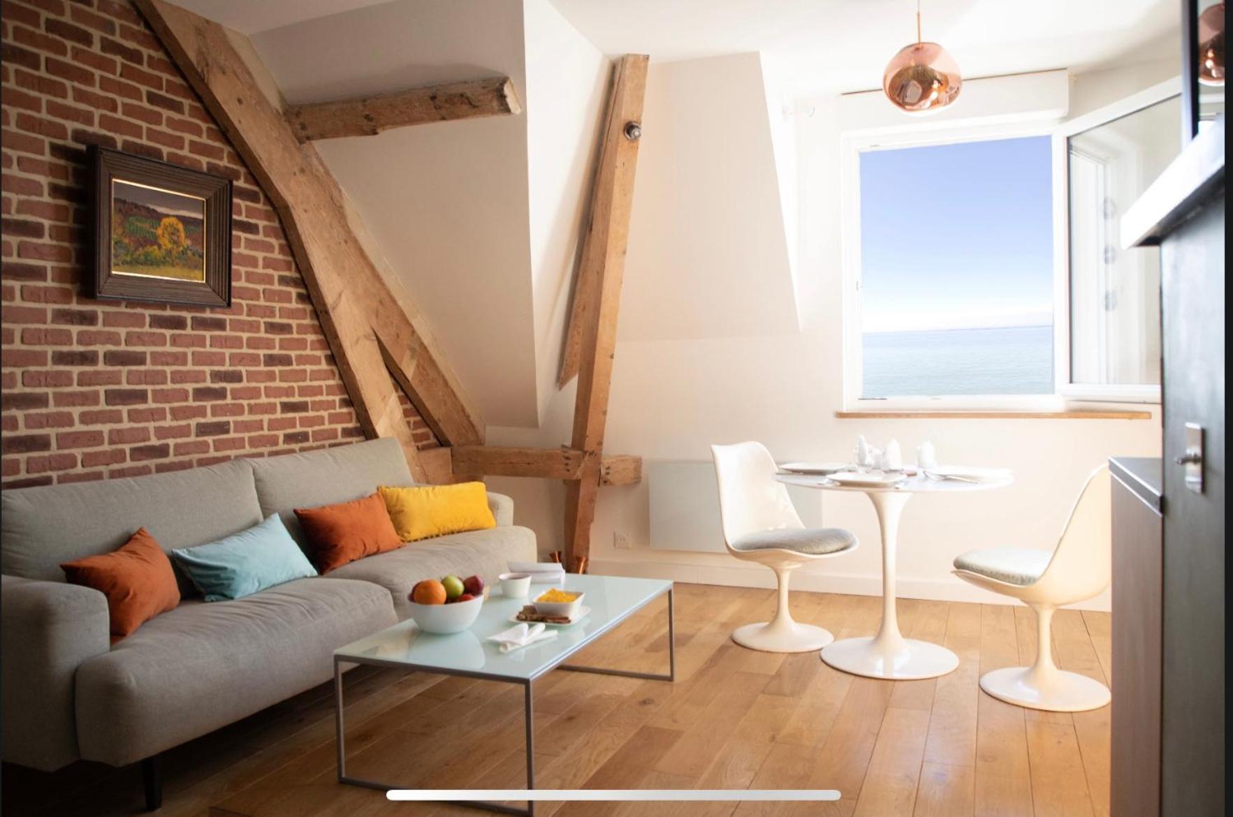 Villa le Courlis Panoramic see view