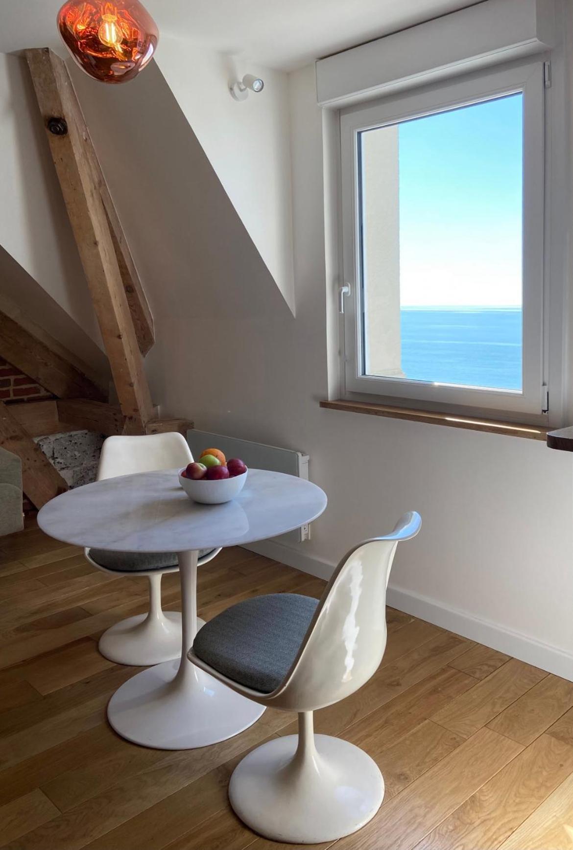 Villa le Courlis Panoramic see view