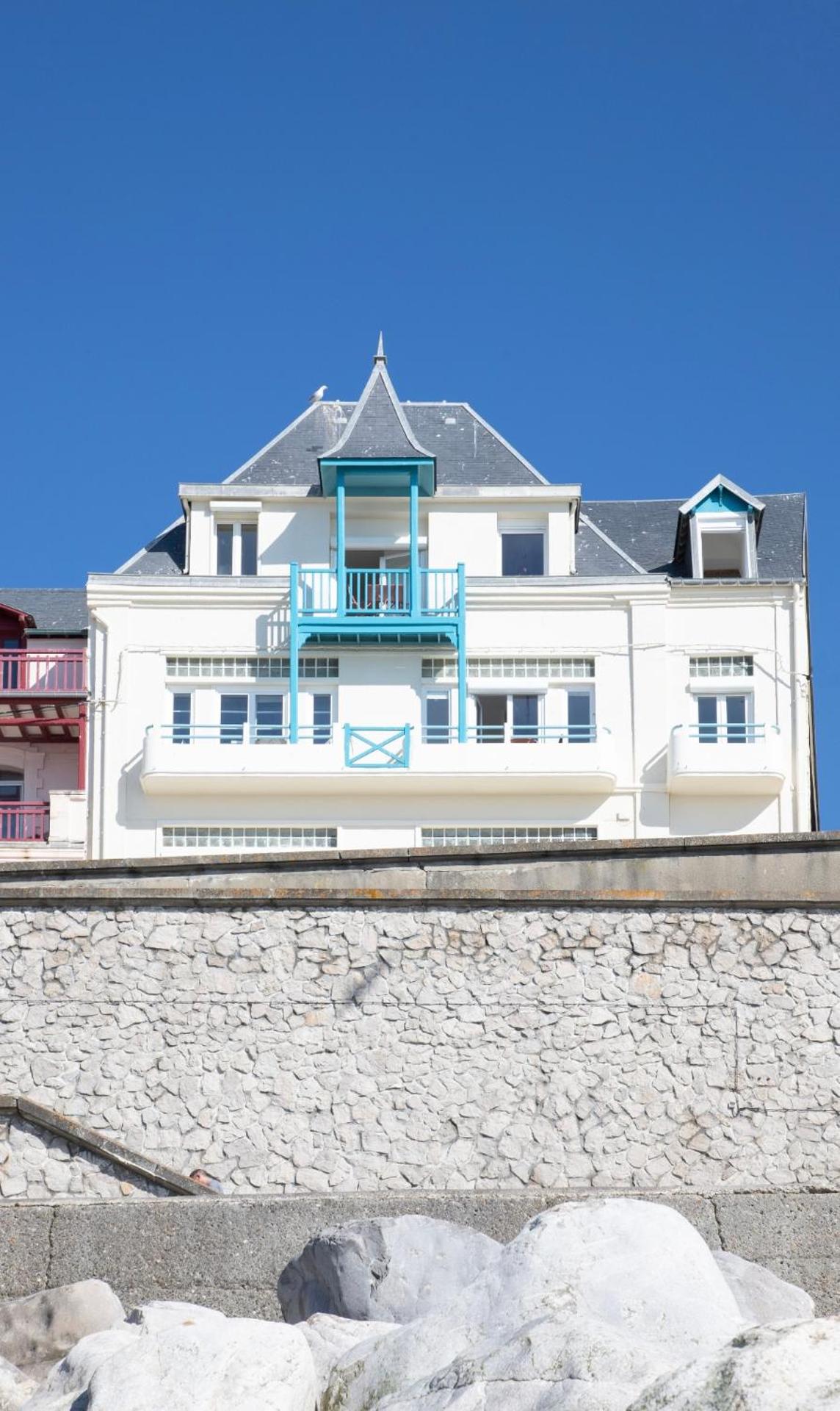 Villa le Courlis Panoramic see view