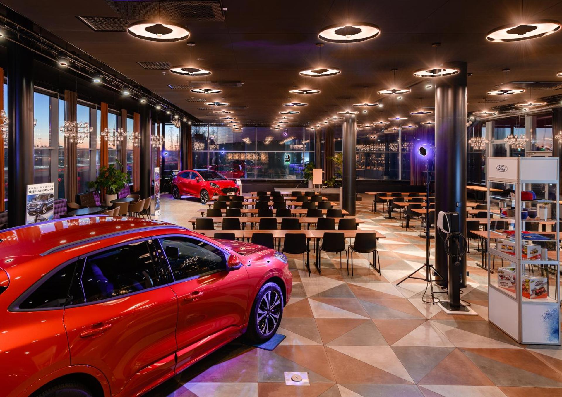 Meeting/conference room