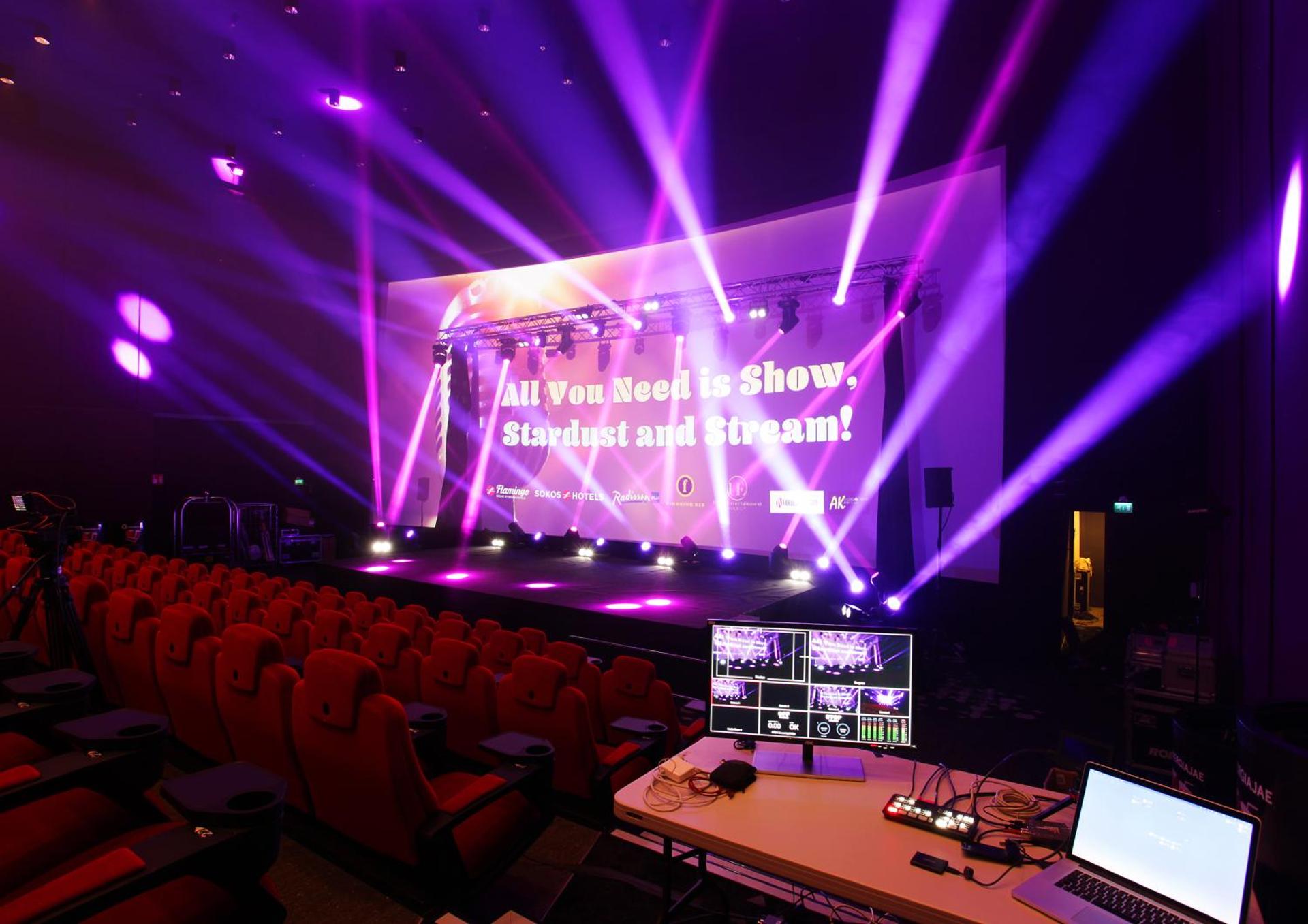 Meeting/conference room