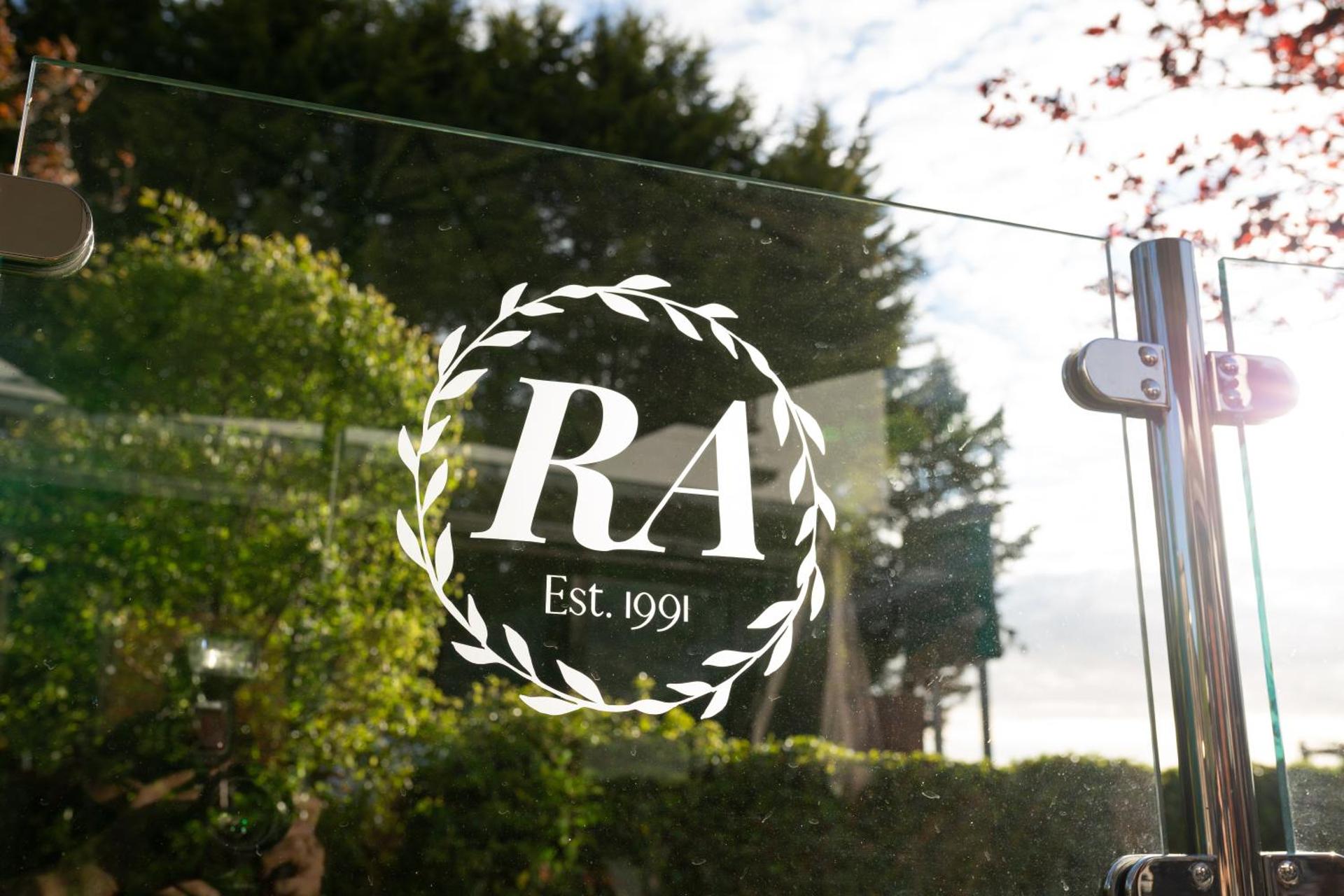 Property logo or sign