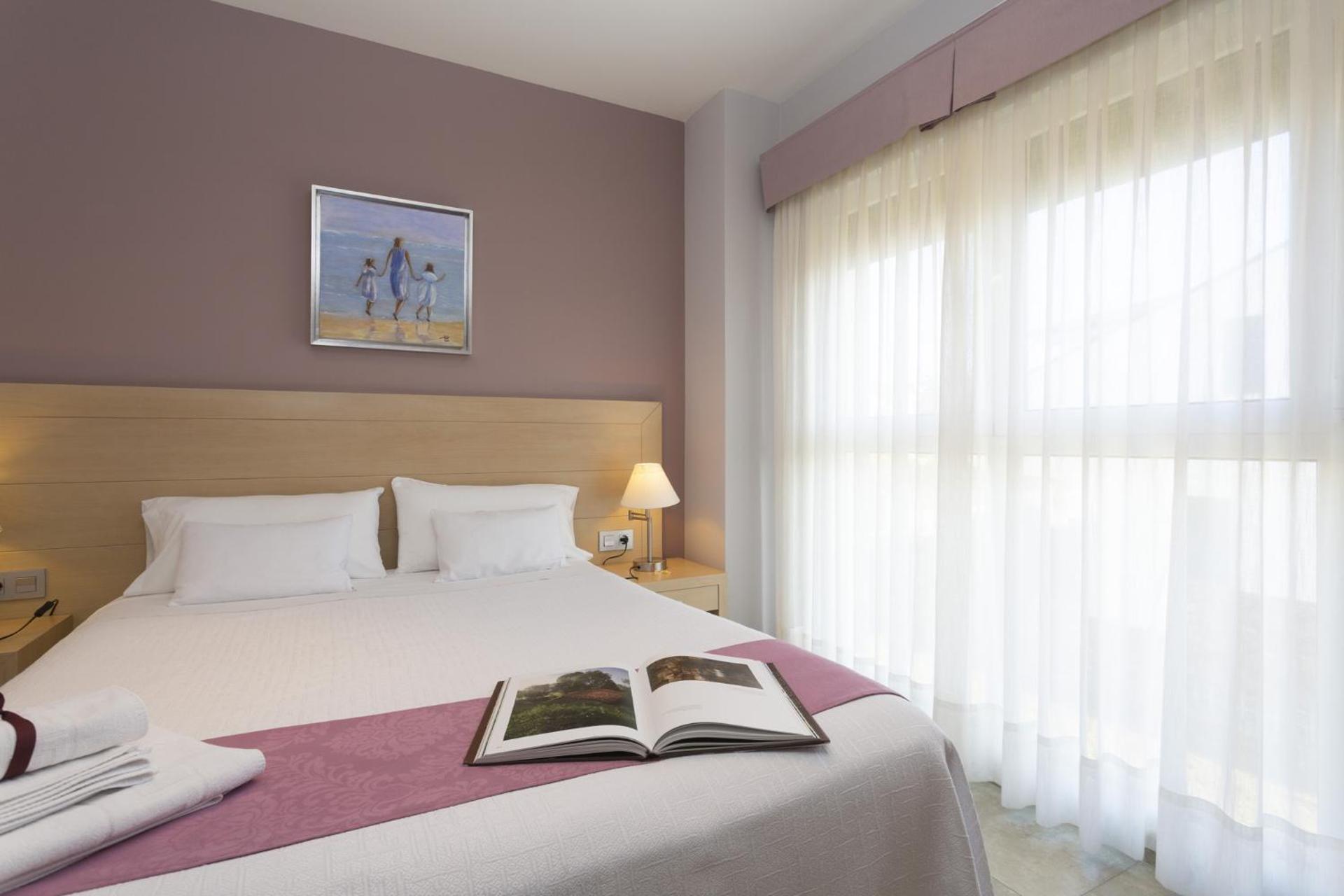 Two-Bedroom Apartment with Sea View