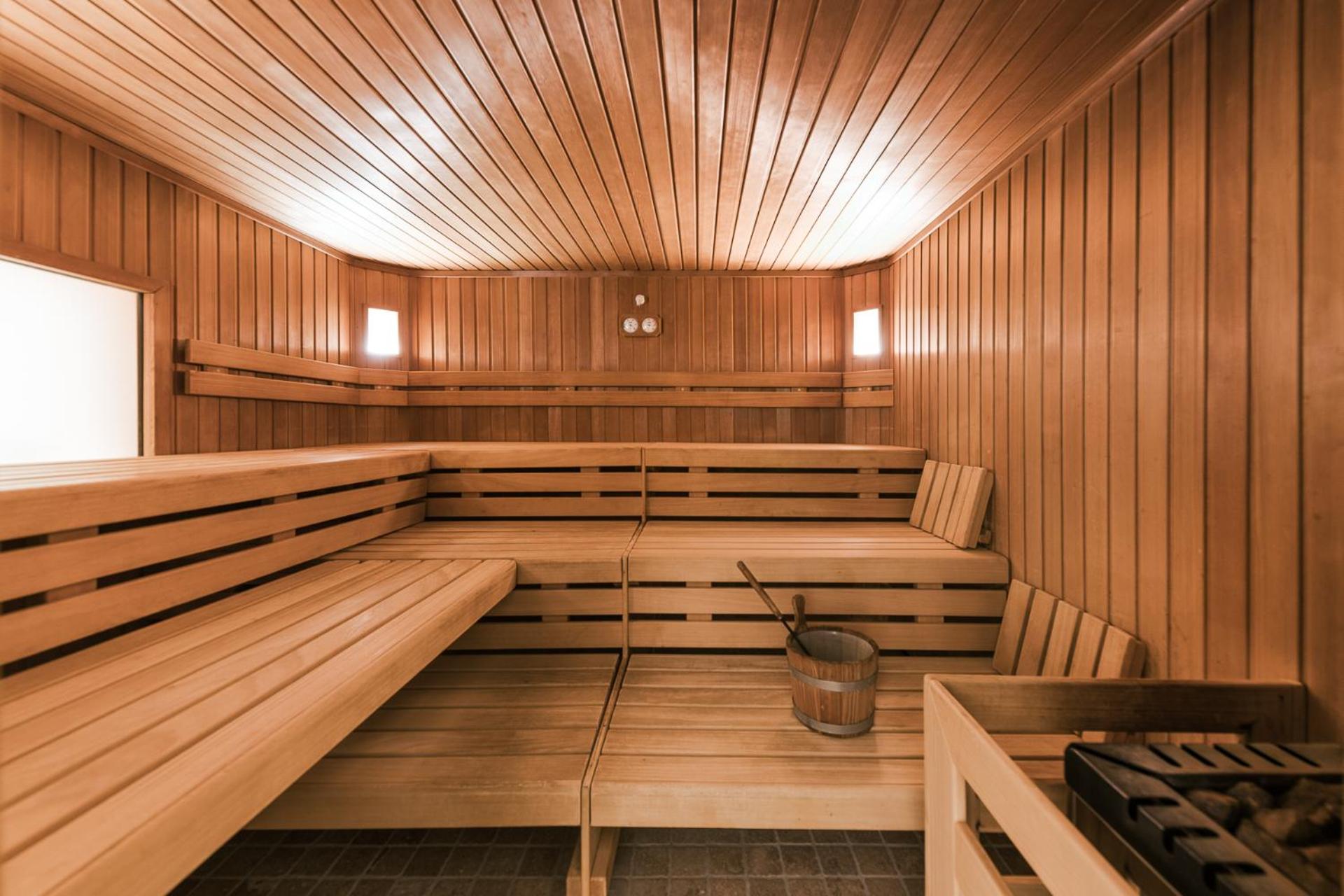 Spa and wellness centre/facilities