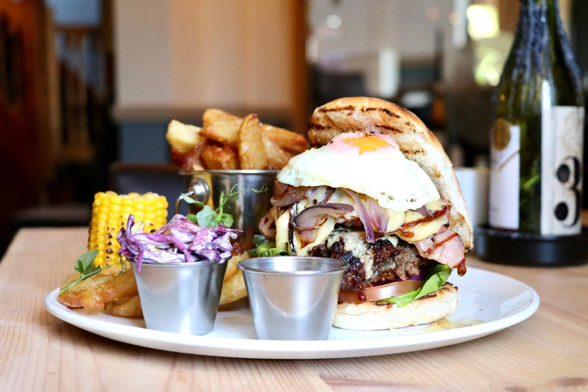 Restaurant/places to eat