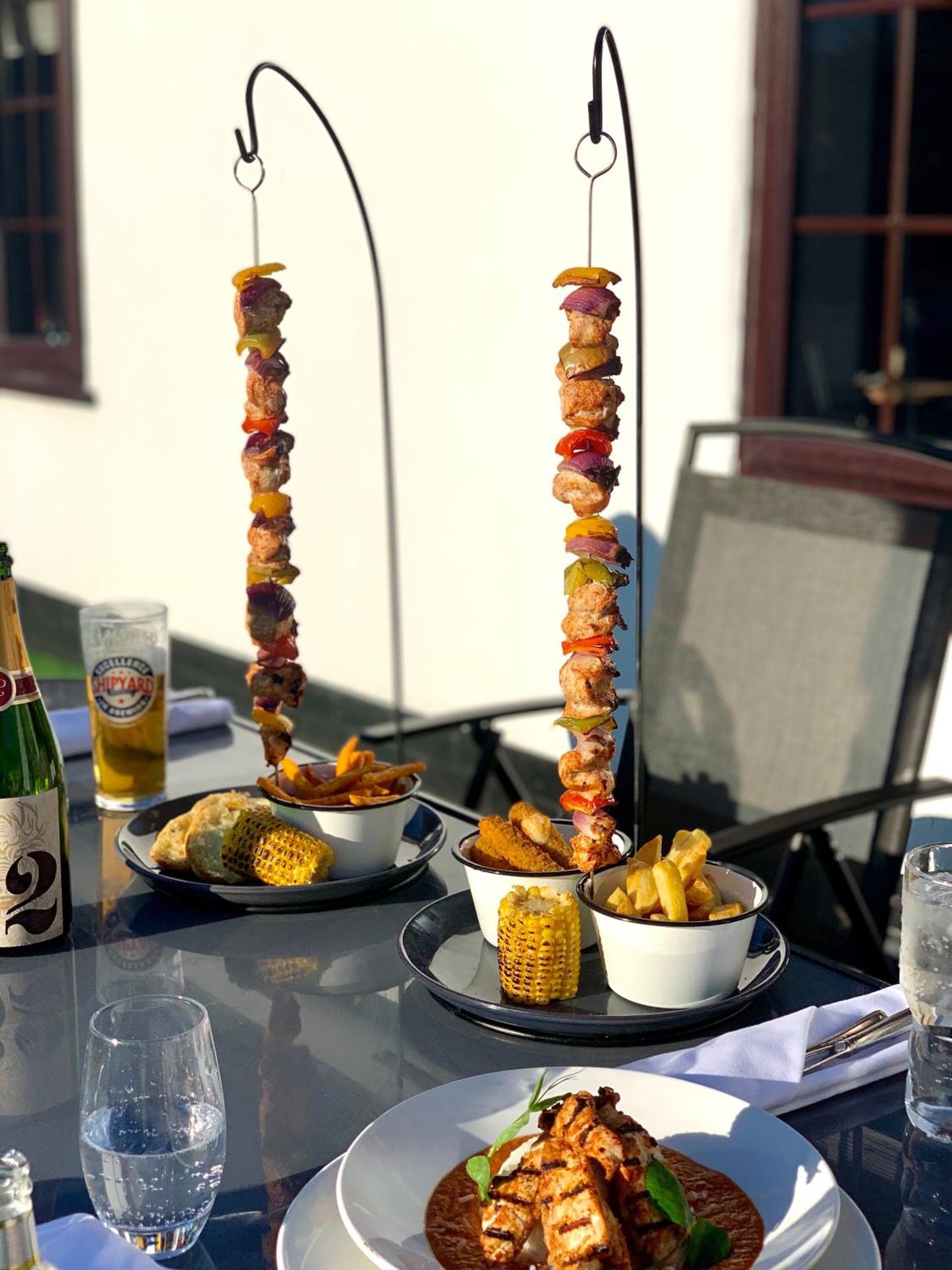 Restaurant/places to eat