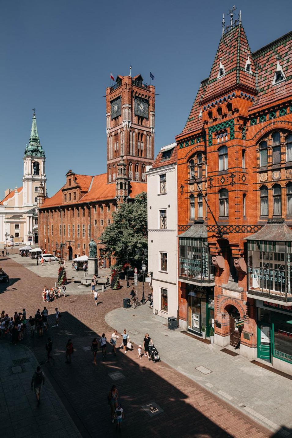 Kawalerka na Starym Rynku