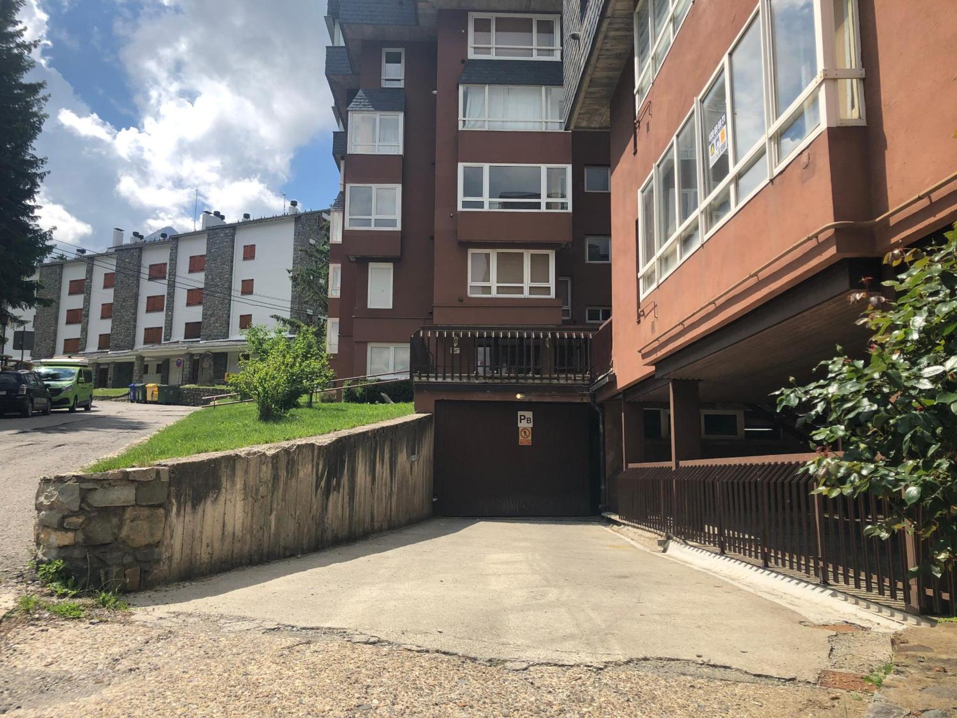 CHECK-IN CASAS Cerler 3F