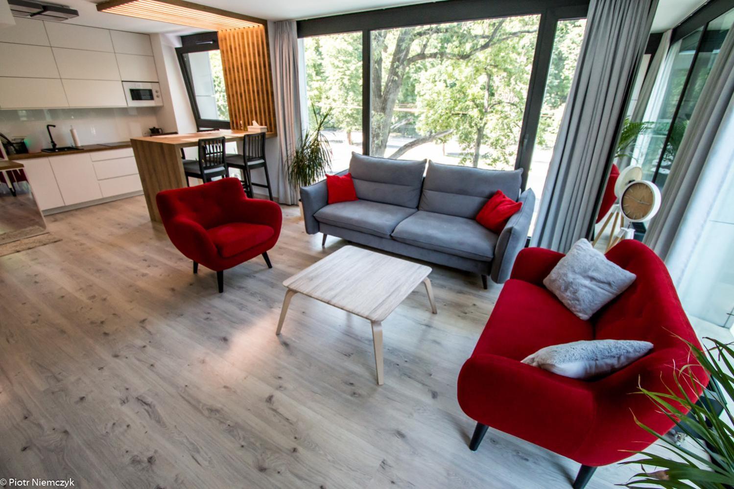 Apartament Unia 12 Basen&SPA