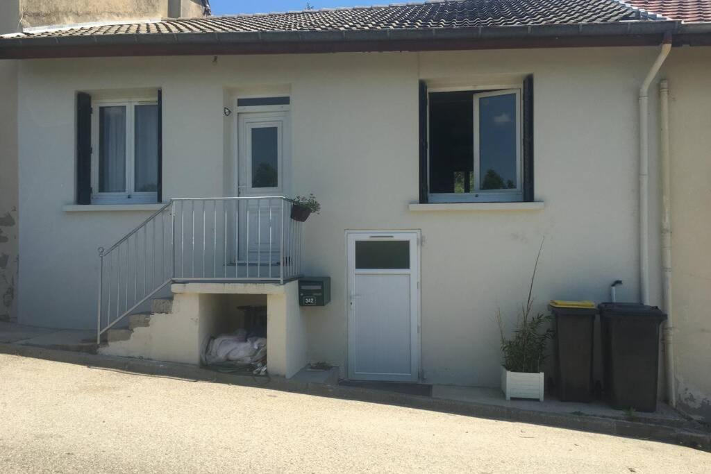 maison Appart du mont july