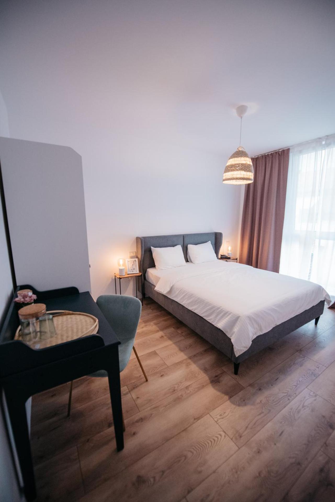 Camera Matrimoniale con Bagno Privato