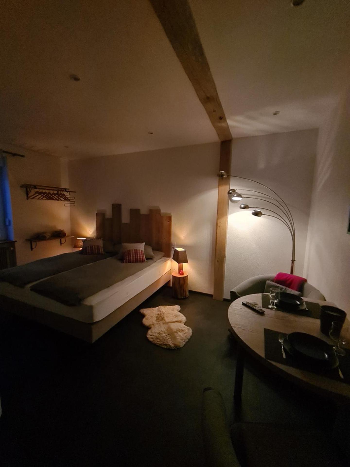 Gîte le petit bûcheron