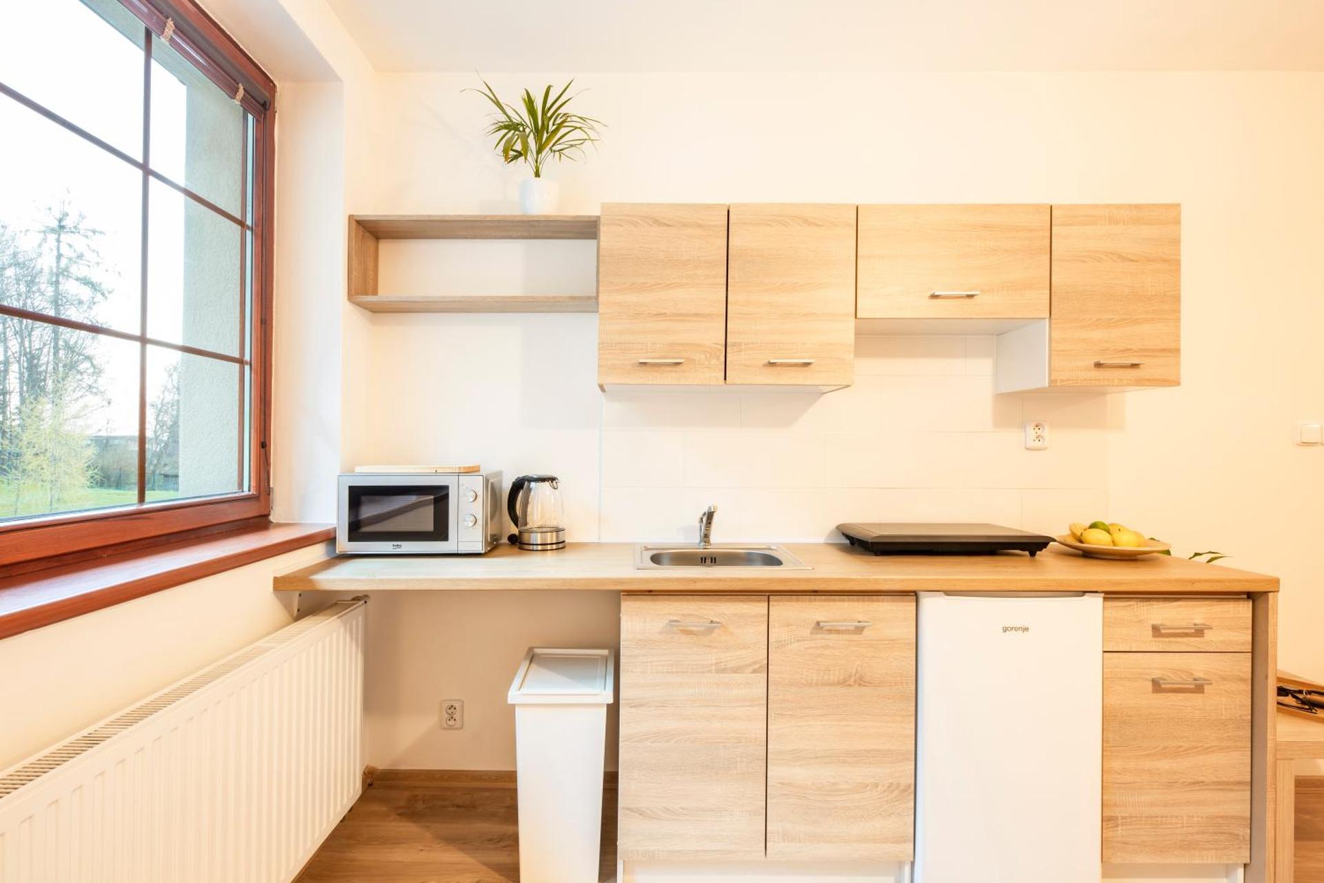 Úpatí Ještědu - apartmány