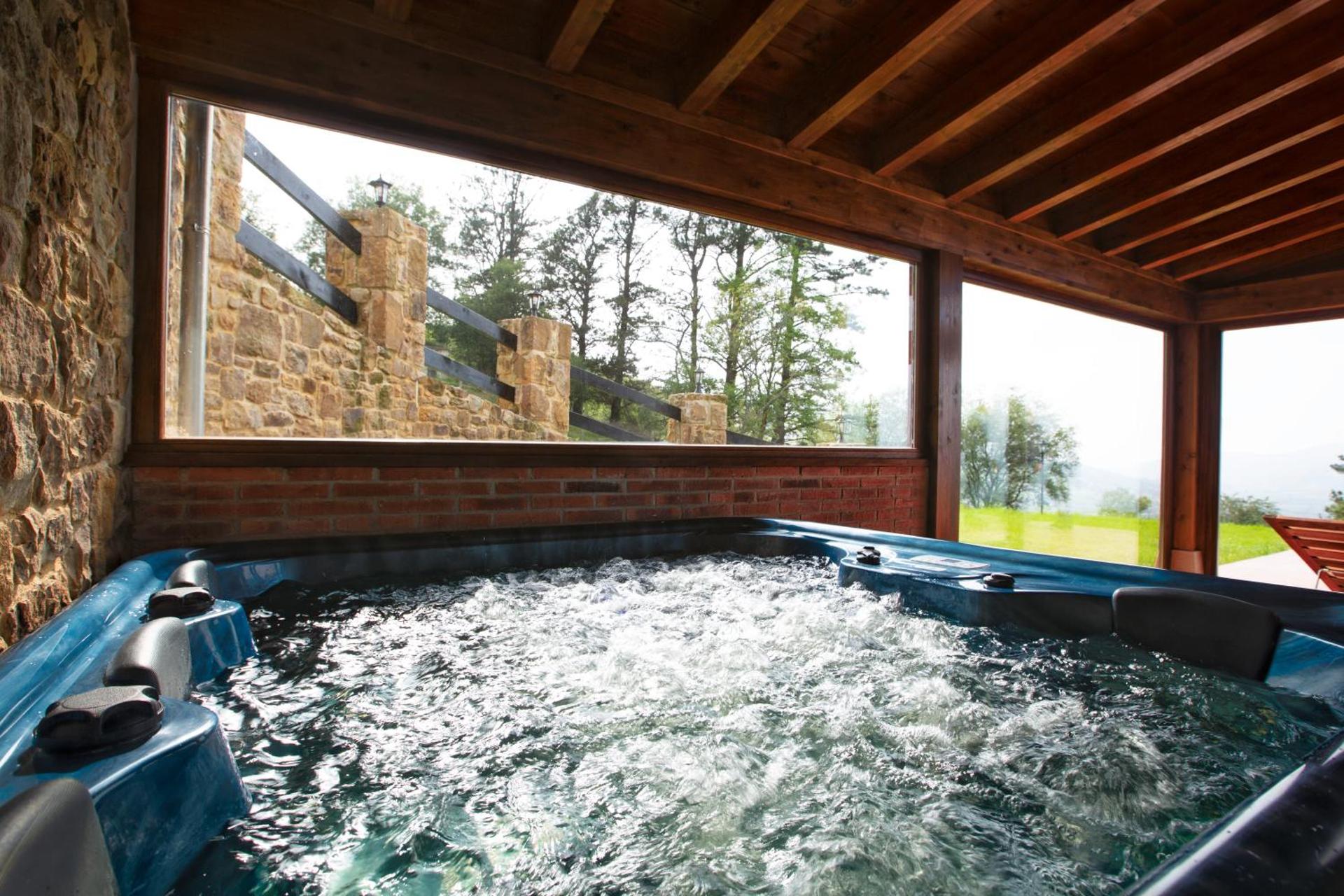 Spa and wellness centre/facilities