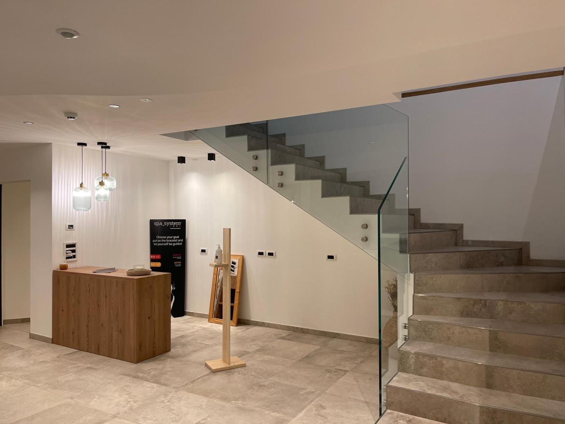 Spa and wellness centre/facilities