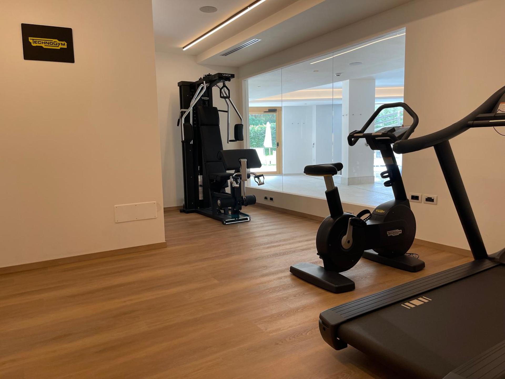 Fitness centre/facilities