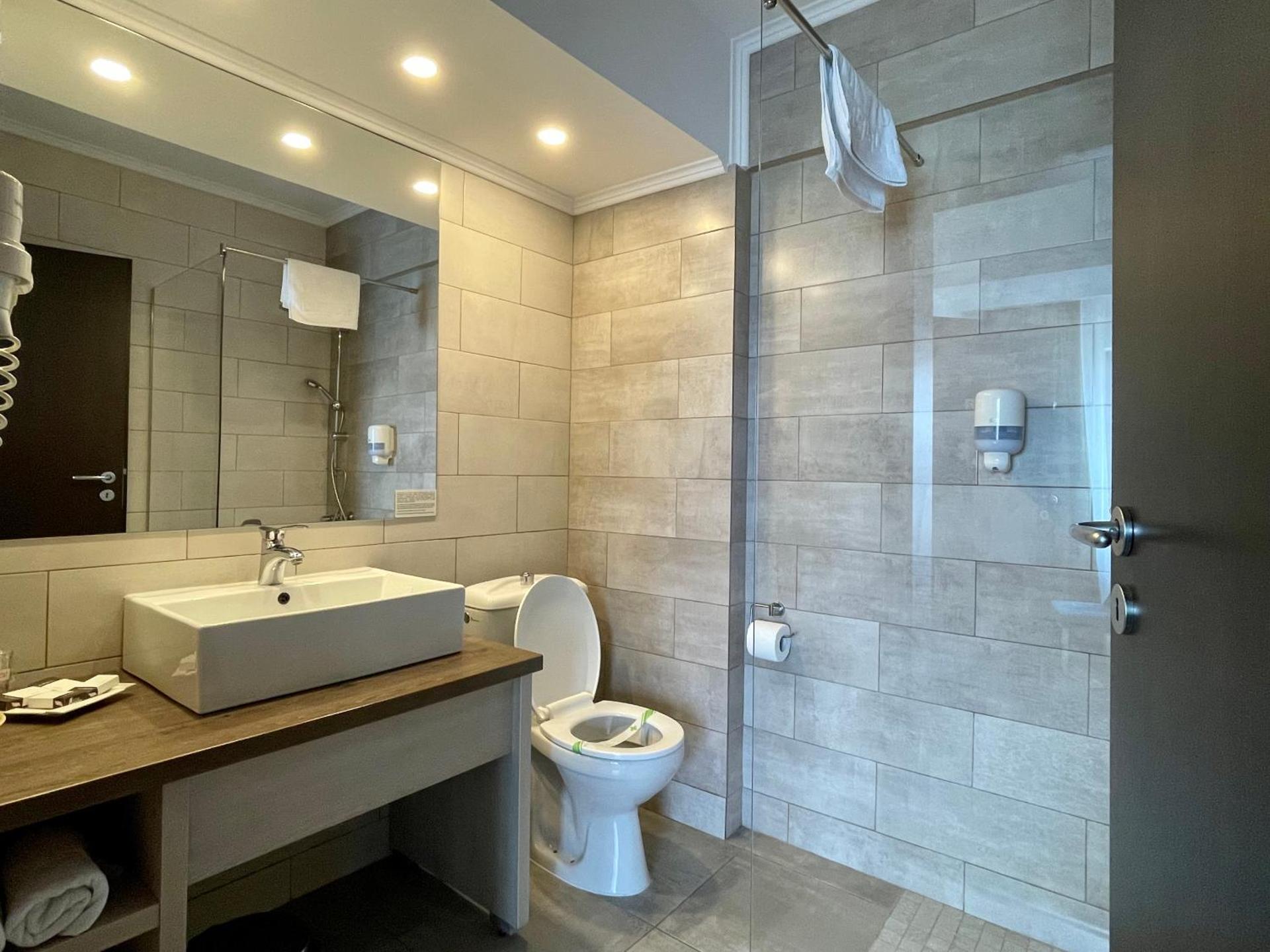 Double Room with Balcony