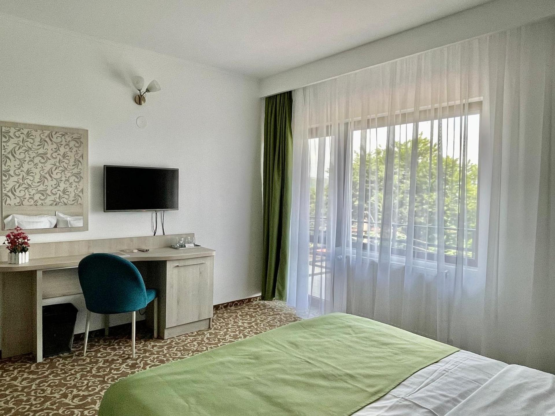 Double Room with Balcony