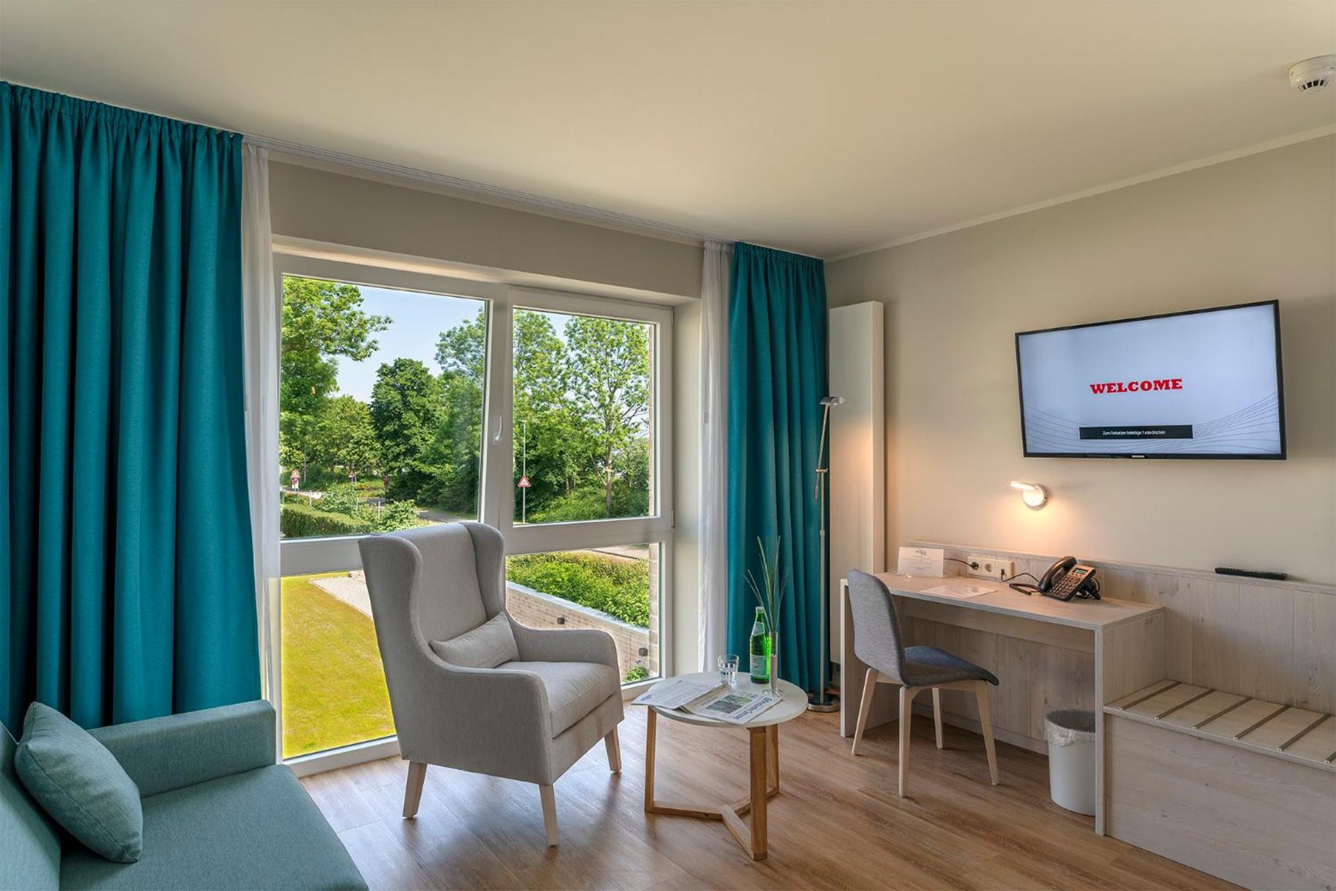 Photo of the whole room