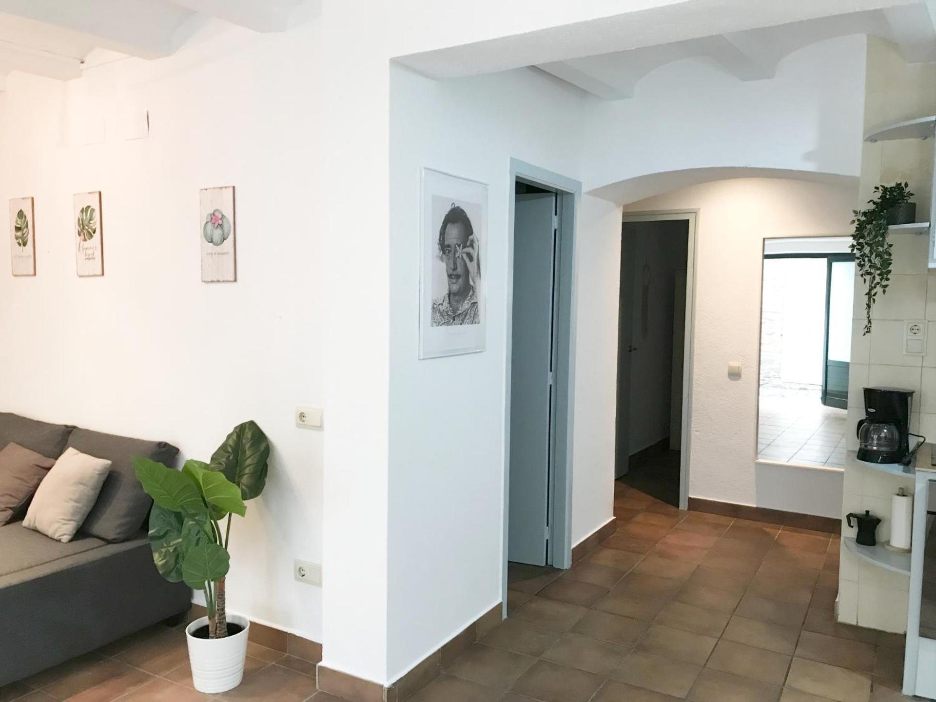 Planta baja centro Cadaqués