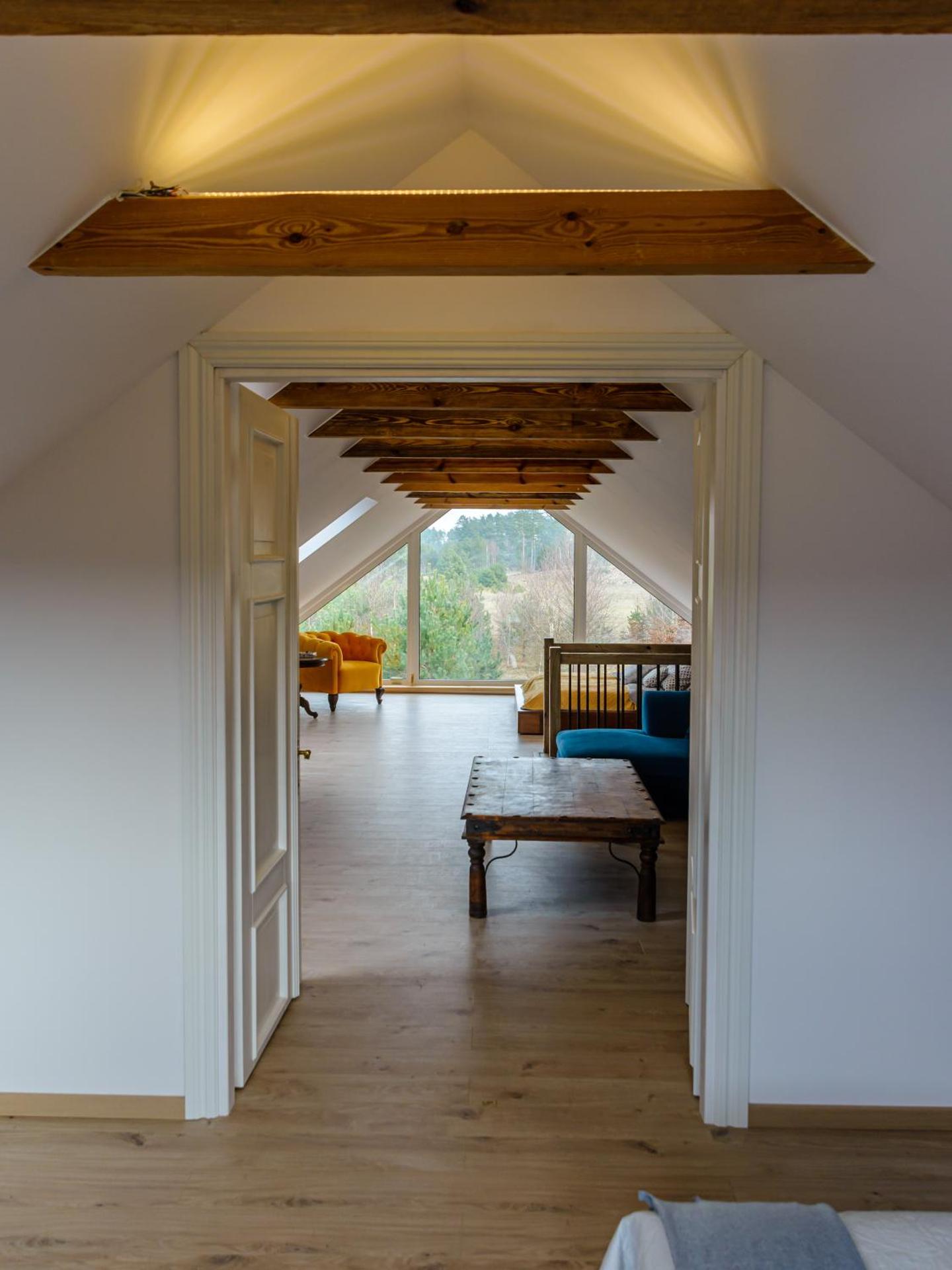 Domek Kaszuby Sominy Luxhut