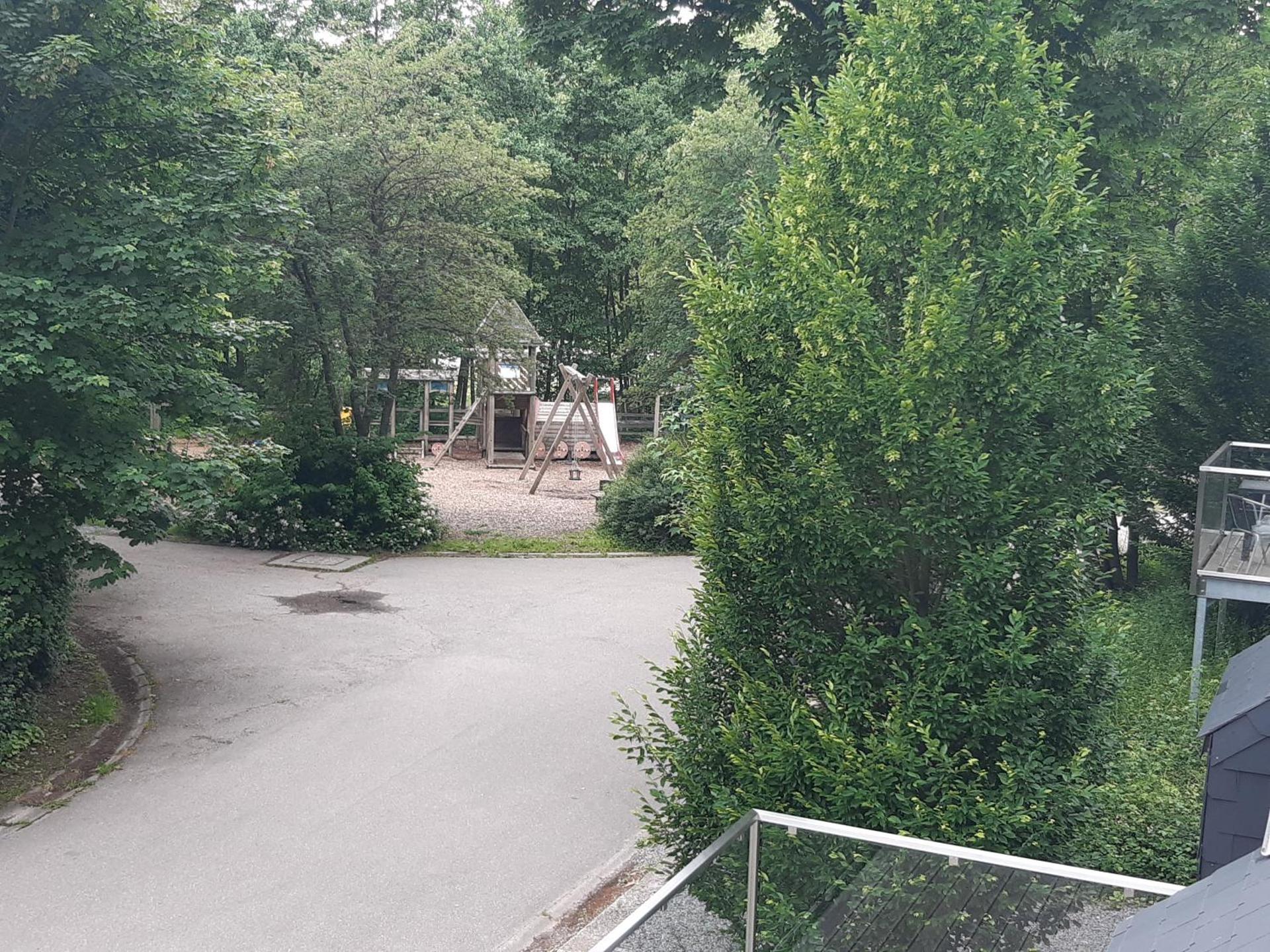 Children play ground