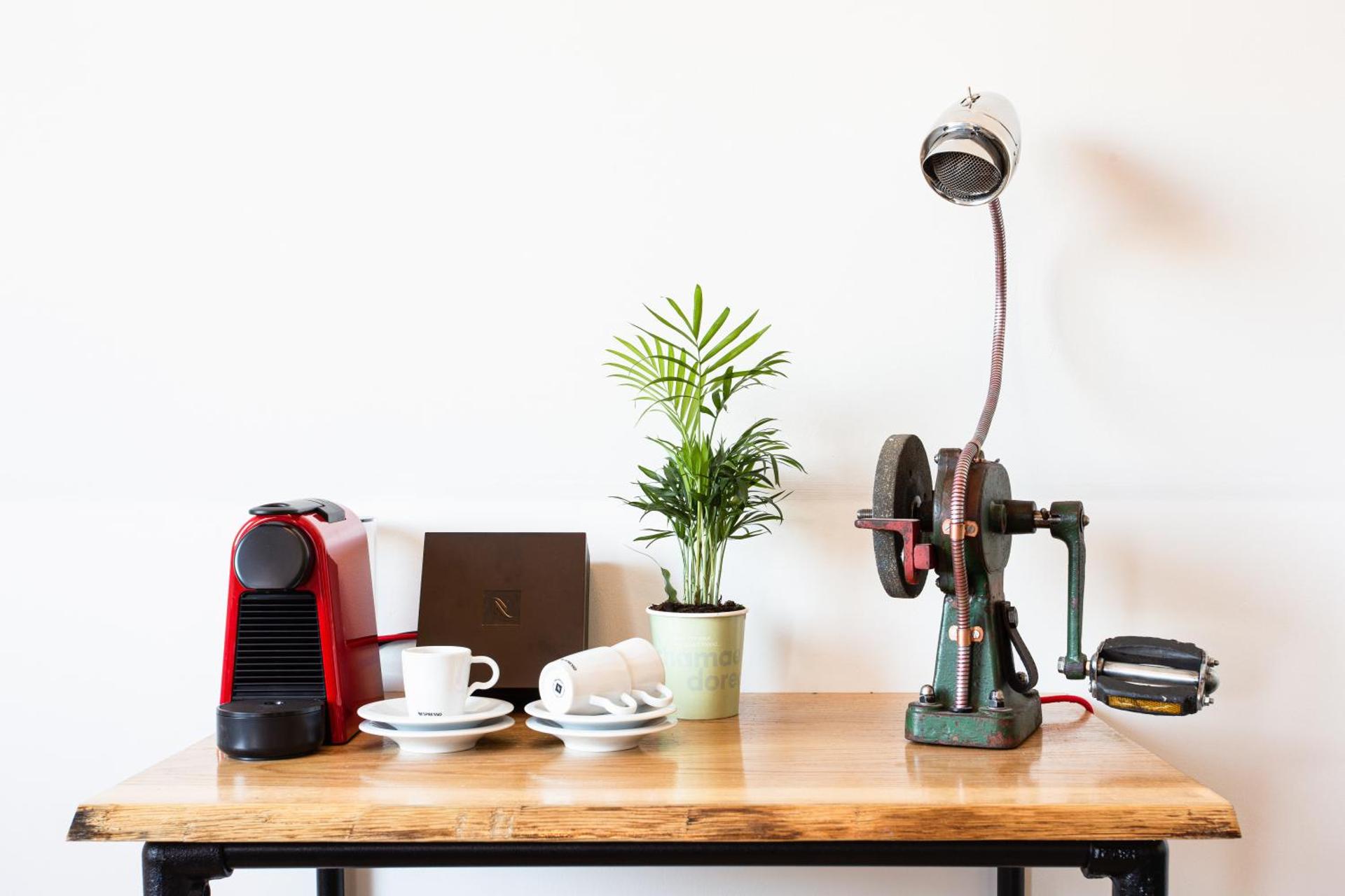 Coffee/tea facilities