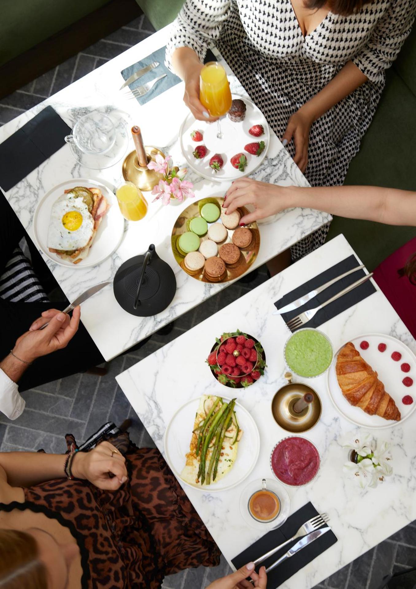 Restaurant/places to eat