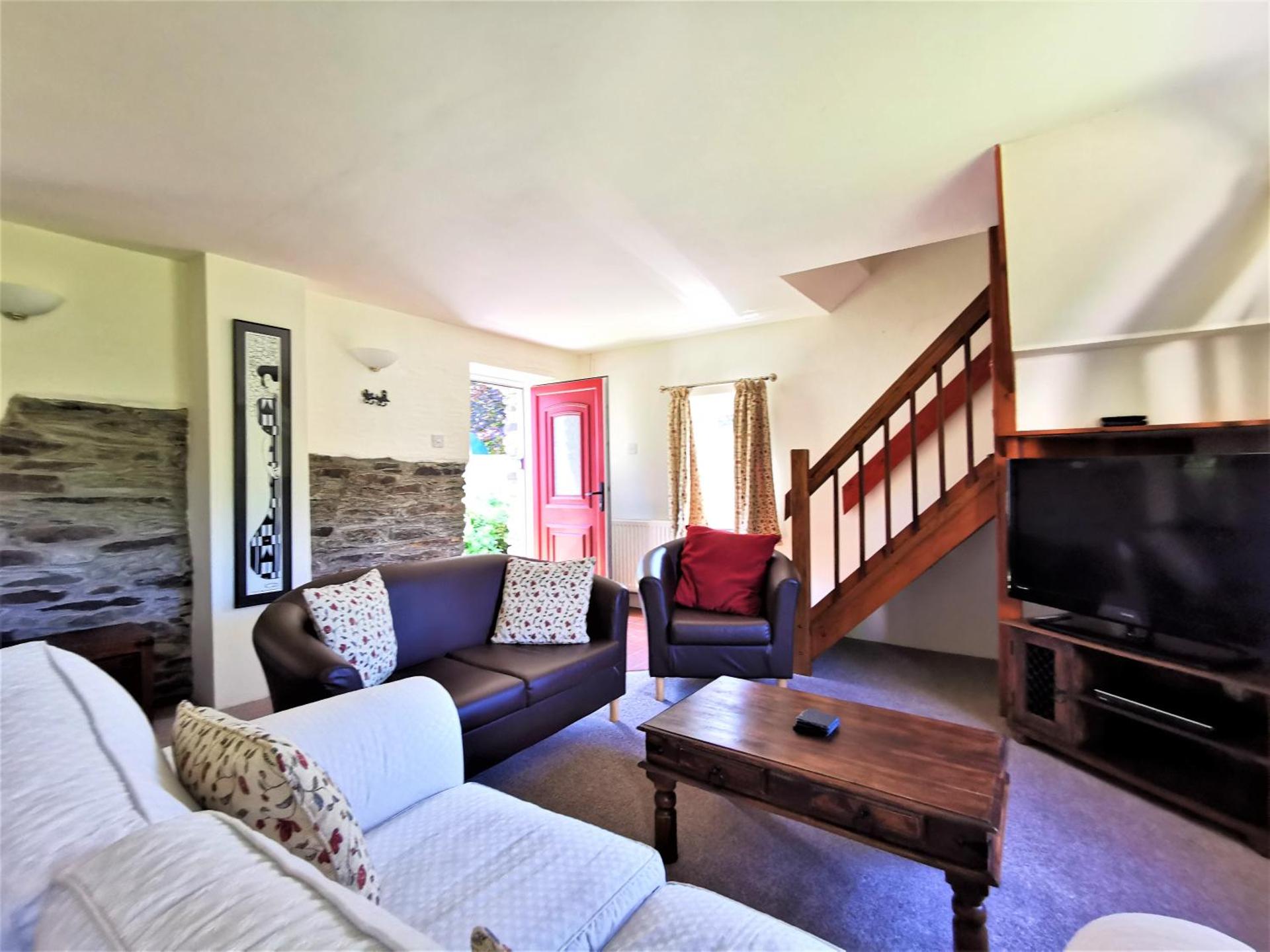 Wellstone Cottages - Honeysuckle