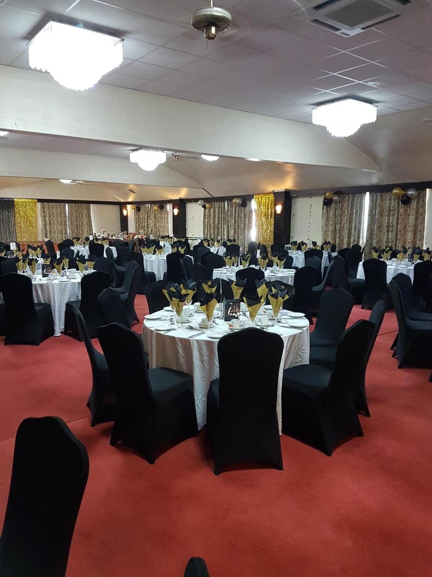 Banquet/Function facilities