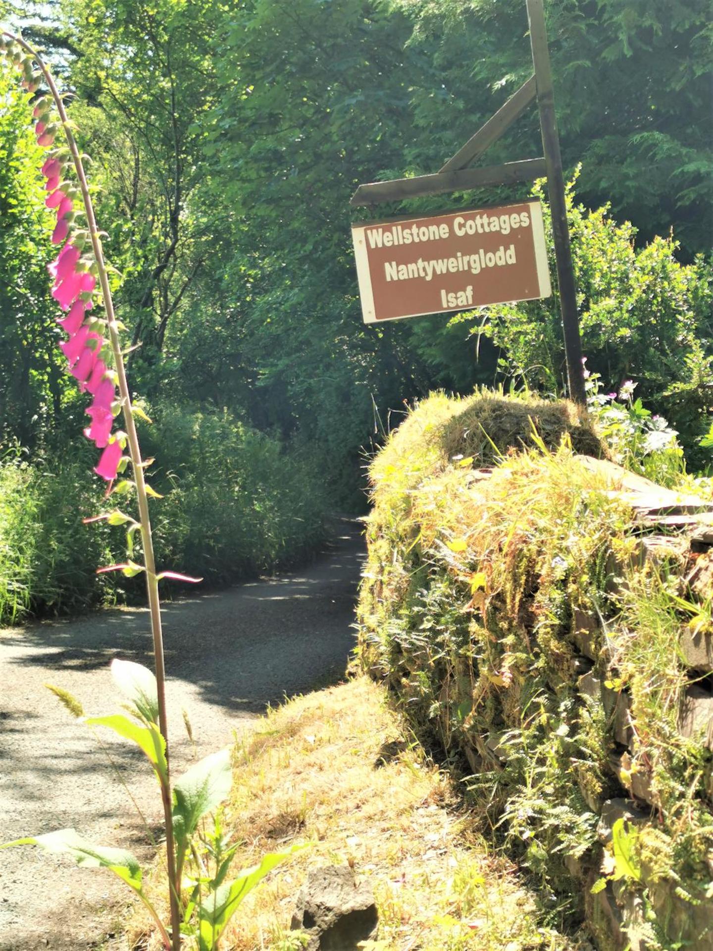 Wellstone Cottages - Honeysuckle