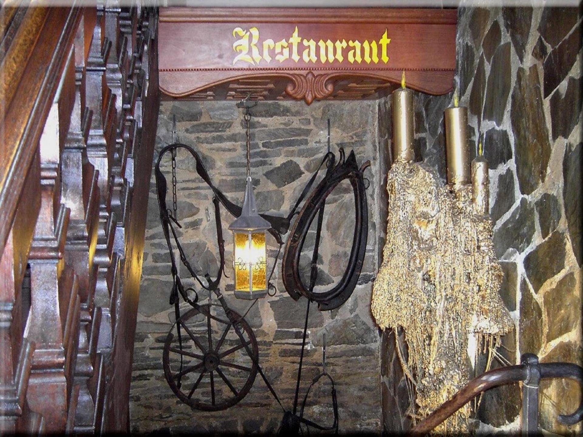 Restaurant/places to eat