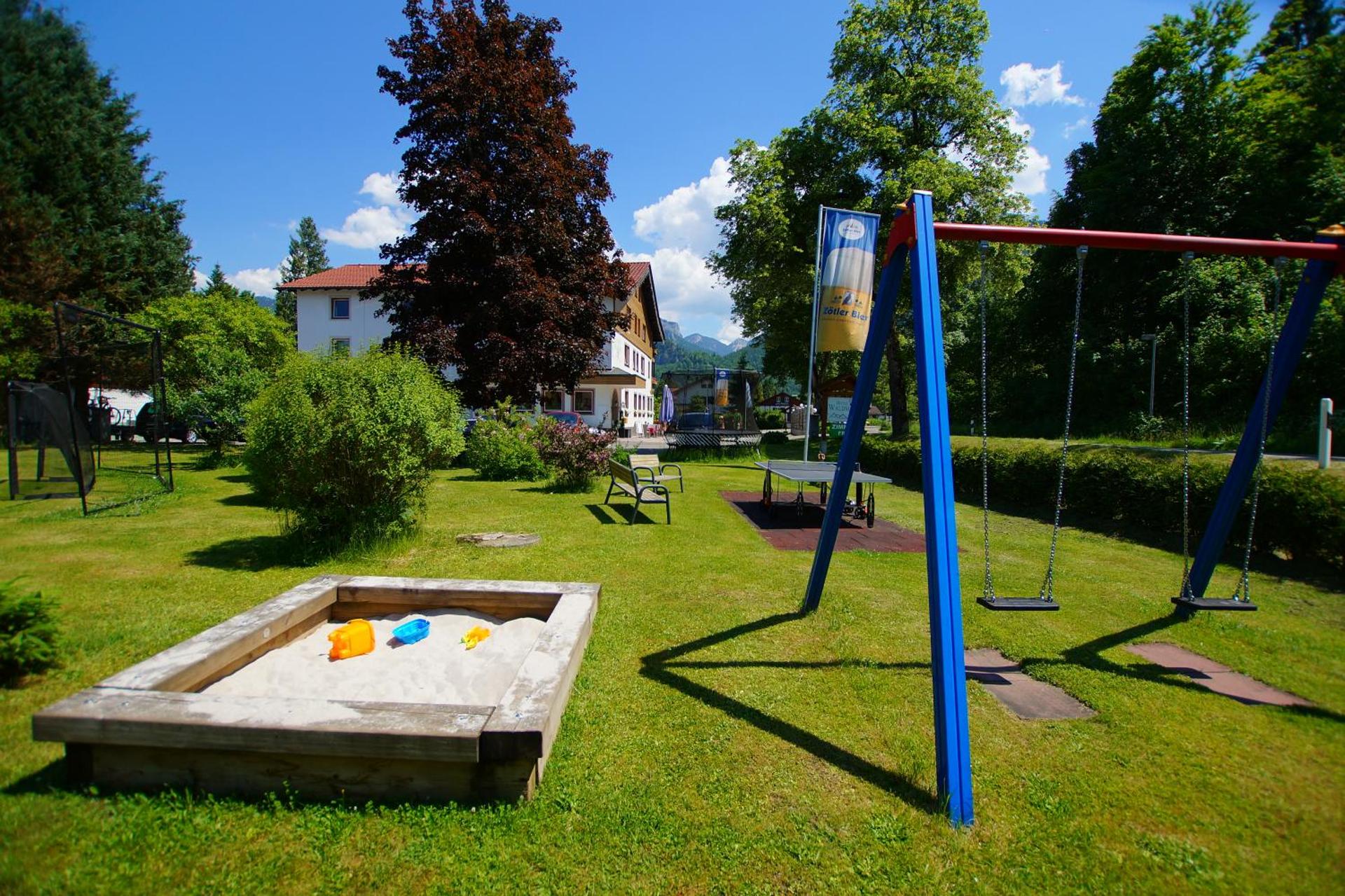 Children play ground