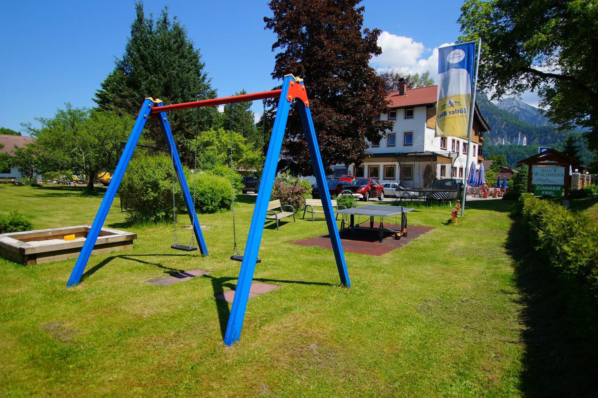 Children play ground