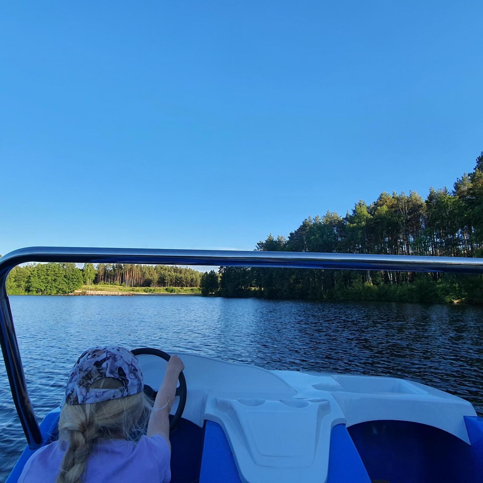 Agro Breza - dom z kominkiem 20 metrow od jeziora- sauna ogrodowa