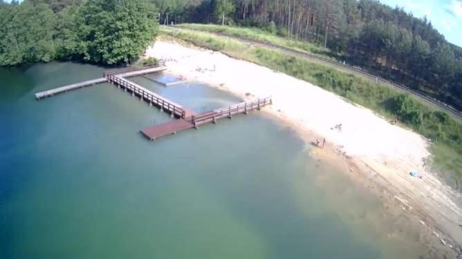 Agro Breza - dom z kominkiem 20 metrow od jeziora- sauna ogrodowa