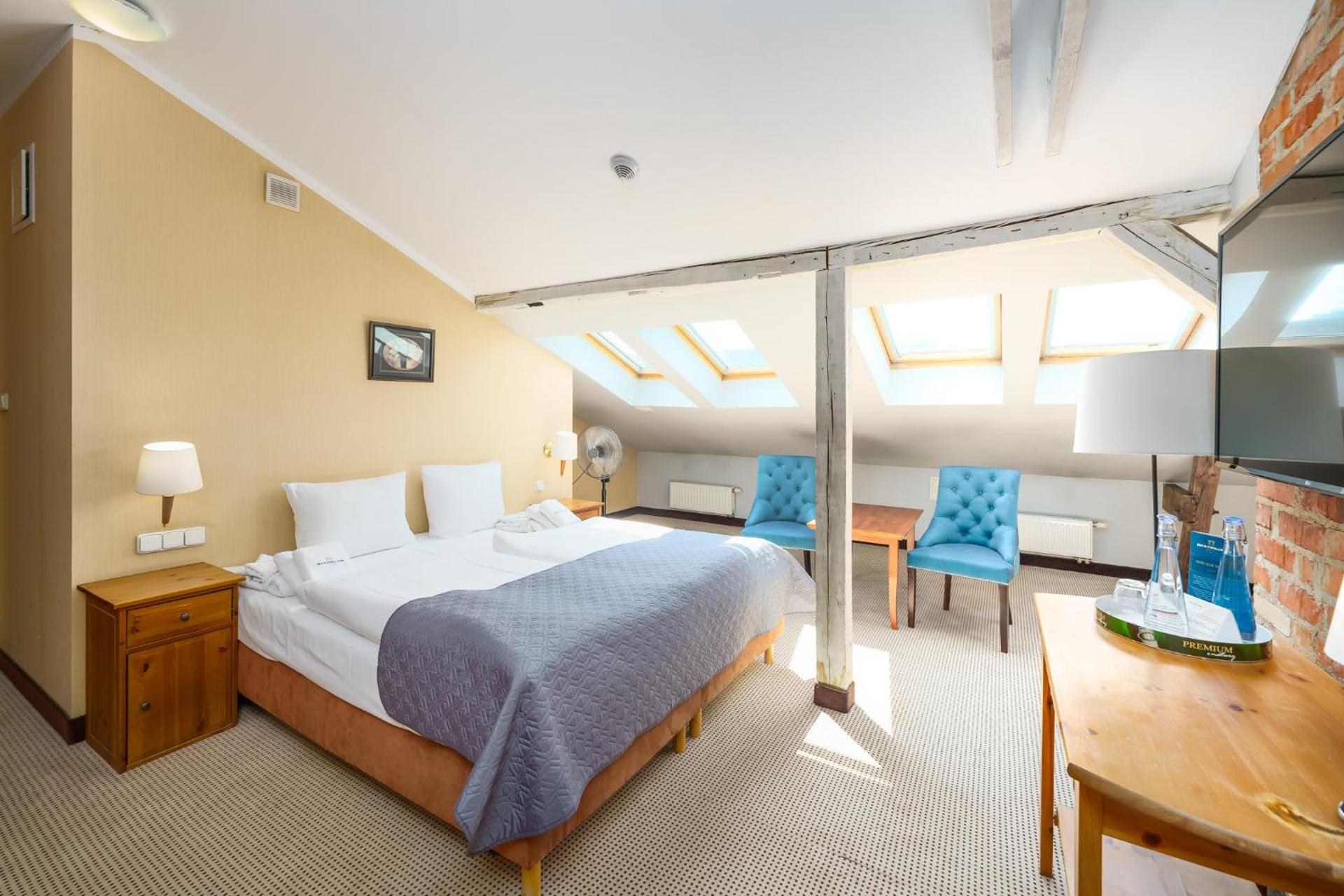 Photo of the whole room