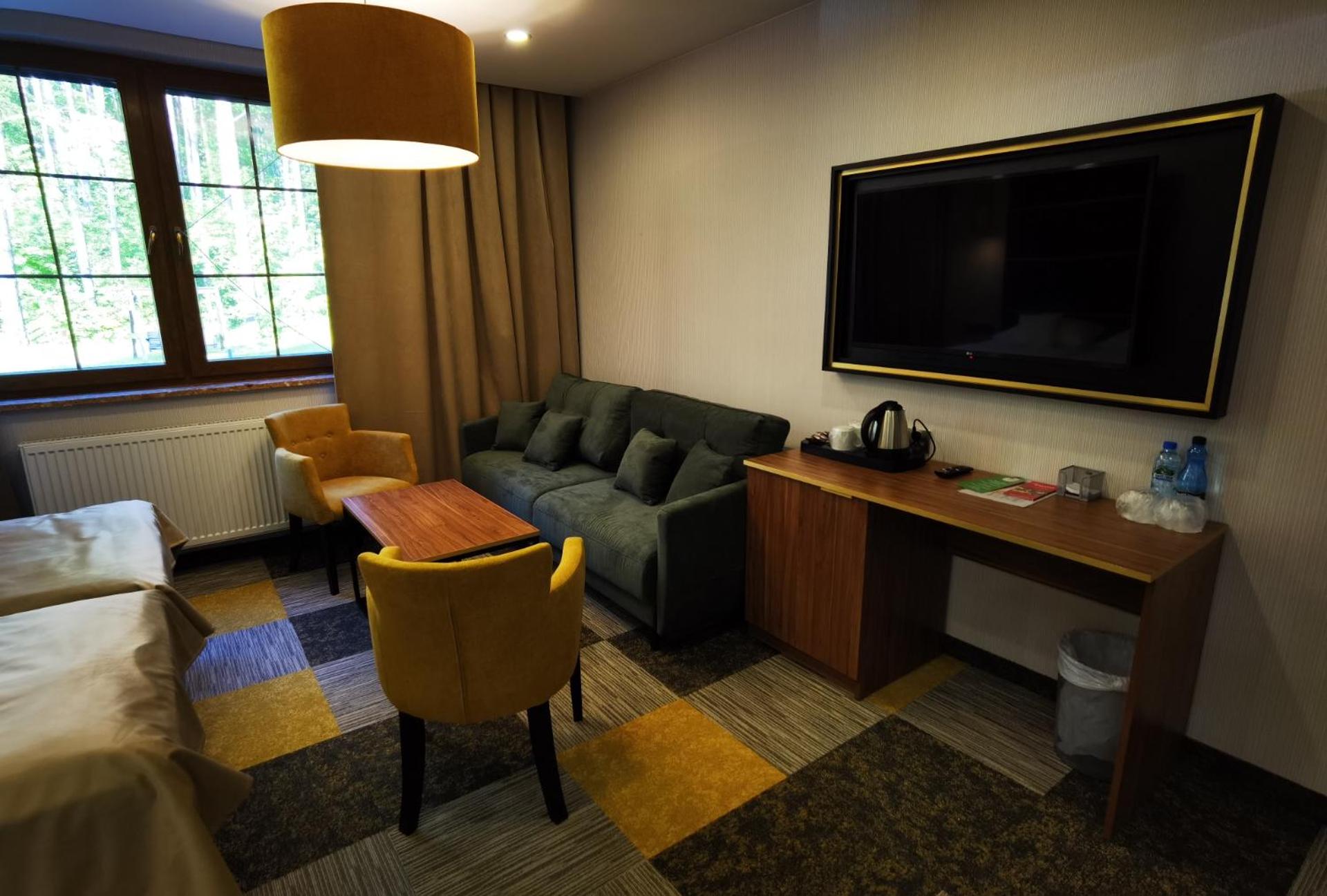 Standard Double Room