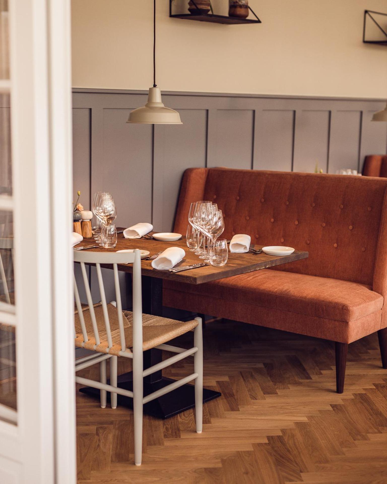 Restaurant/places to eat