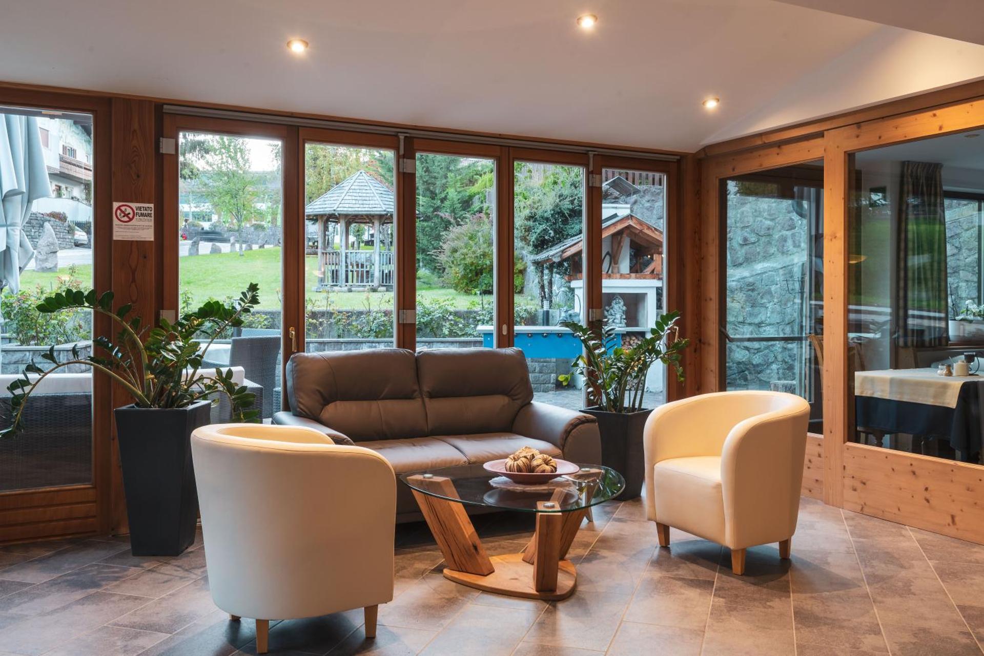 Garni Residence Trocker