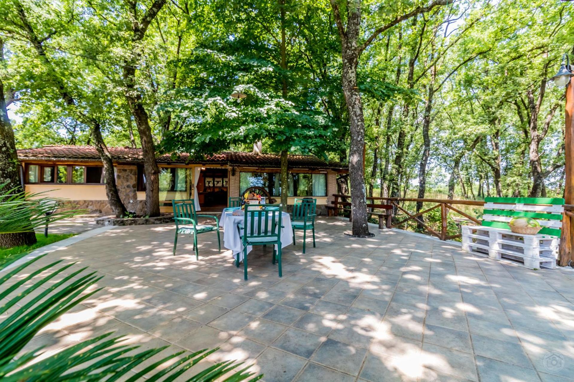 Country House di Campo Stivaletto Nepi